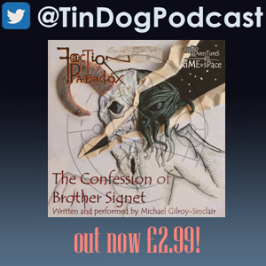 Doctor Who: Tin Dog Podcast