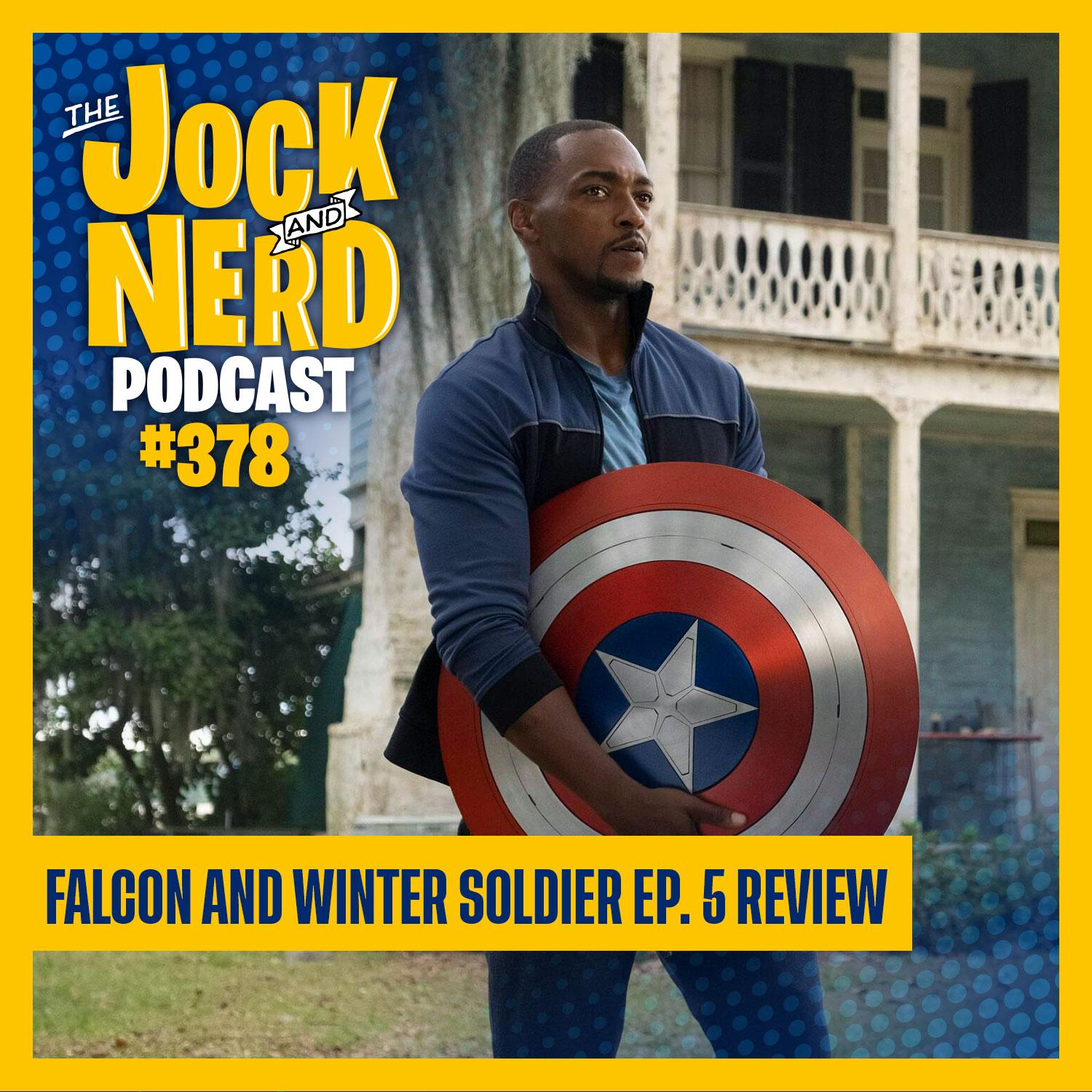 The Jock and Nerd Podcast