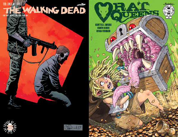 Under the Comic Covers