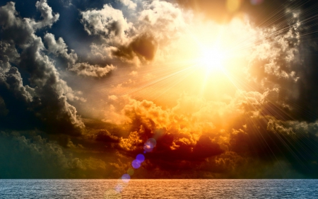 Special Music - Heavenly Sunlight