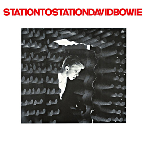 David Bowie Station to Station