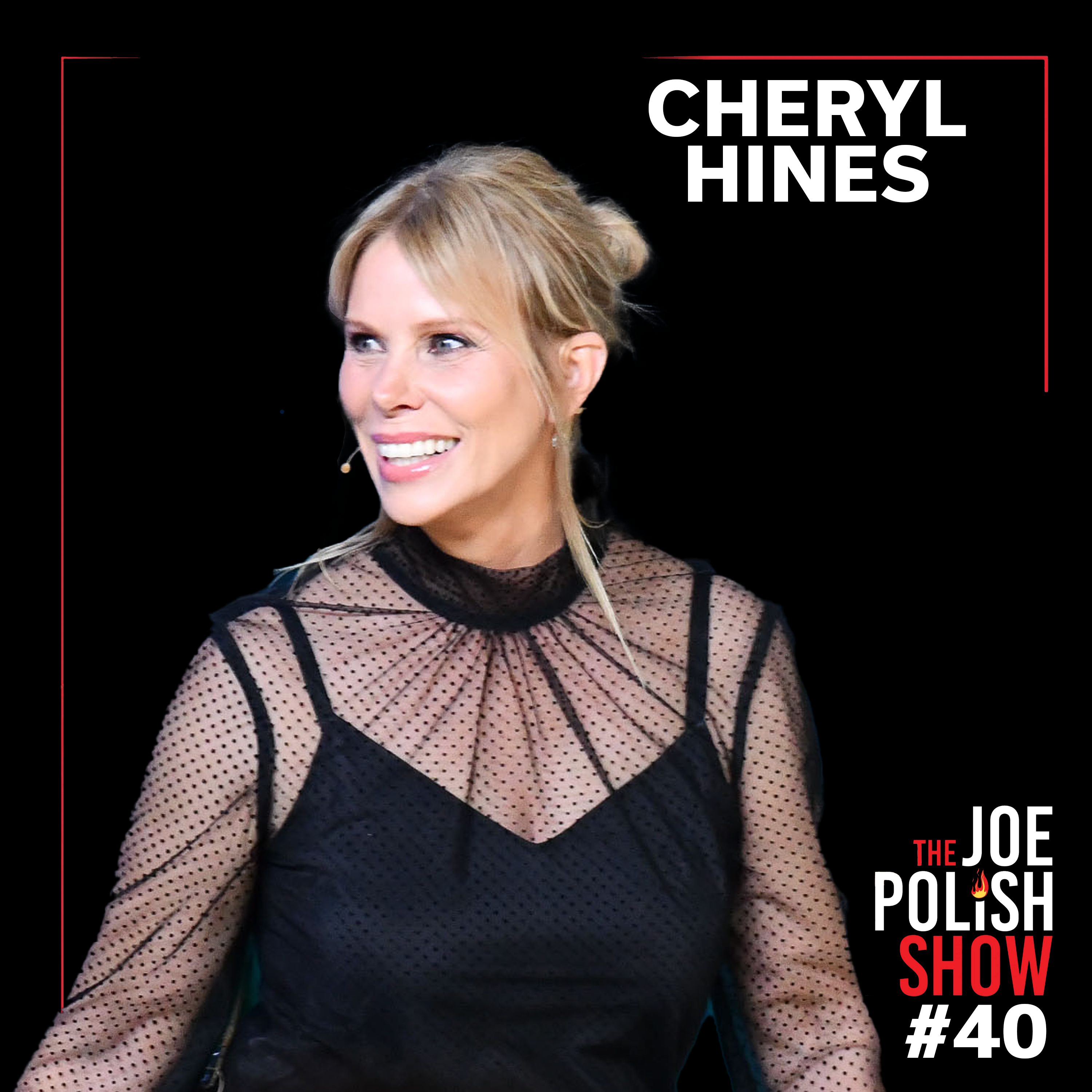 Unscripted: Finding Humor, Grace, and Freedom When Life Goes Off Script with Cheryl Hines and Joe Polish