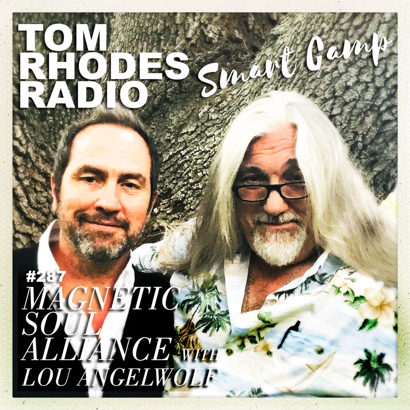 Tom Rhodes Smart Camp