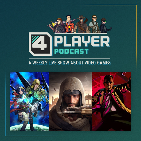 4Player Podcast