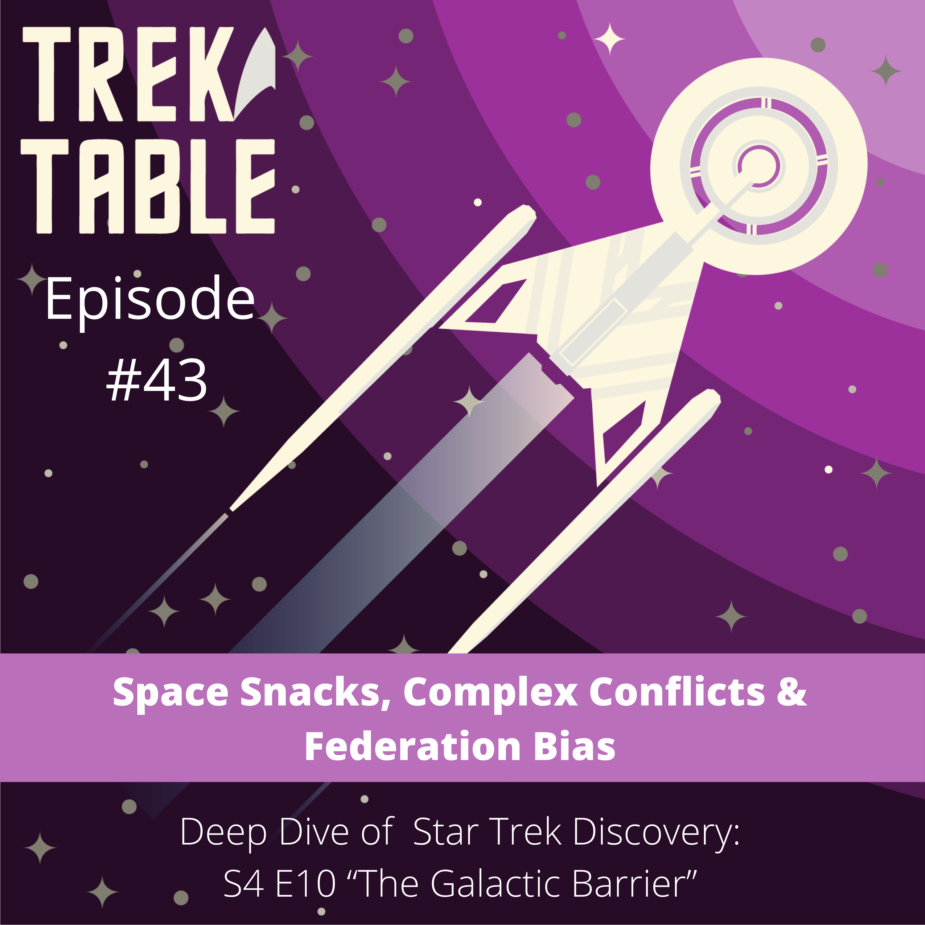 TREK TABLE PODCAST