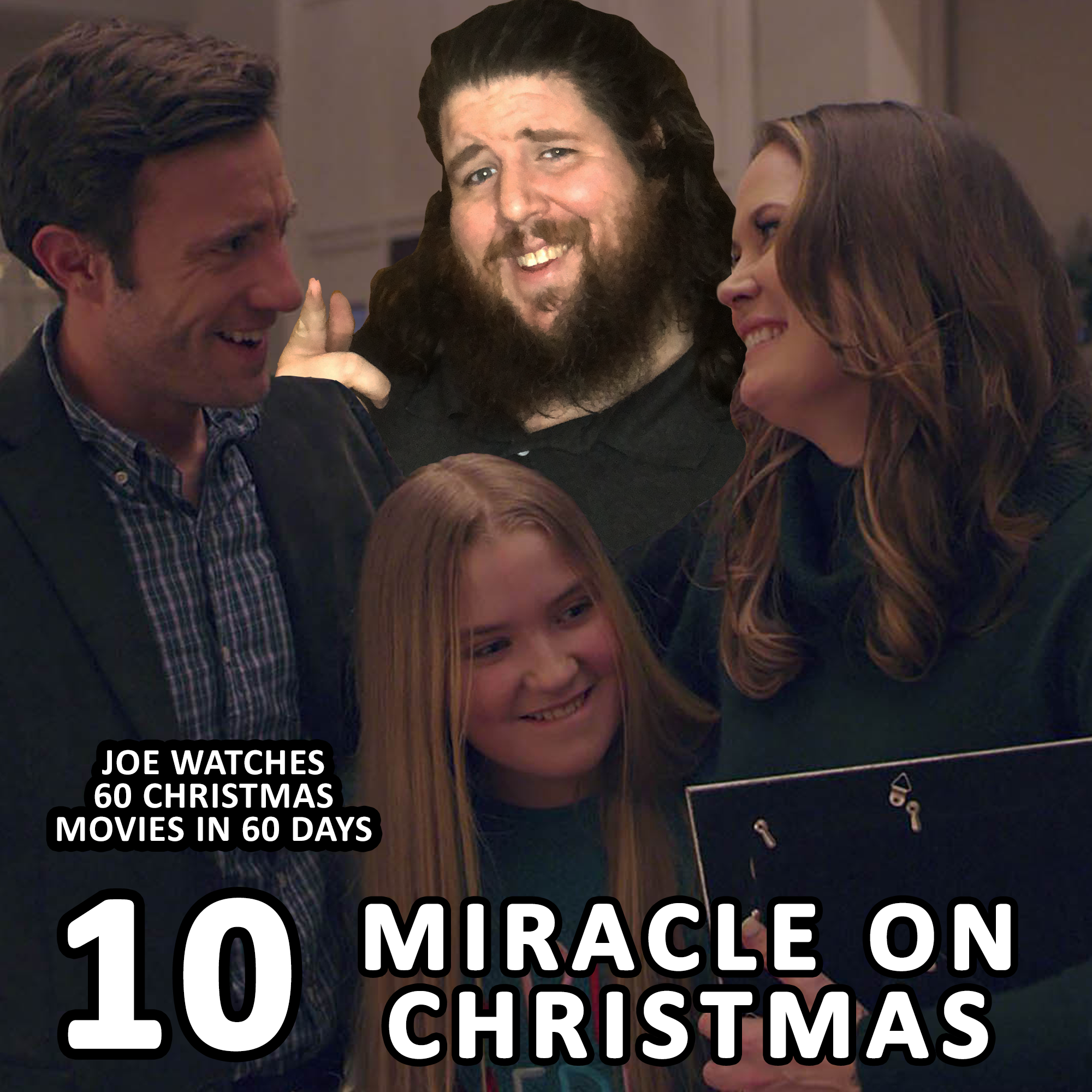 Joe Watches 60 Christmas Movies in 60 Days