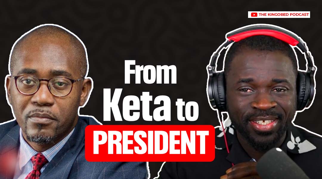 THE KING OBED PODCAST