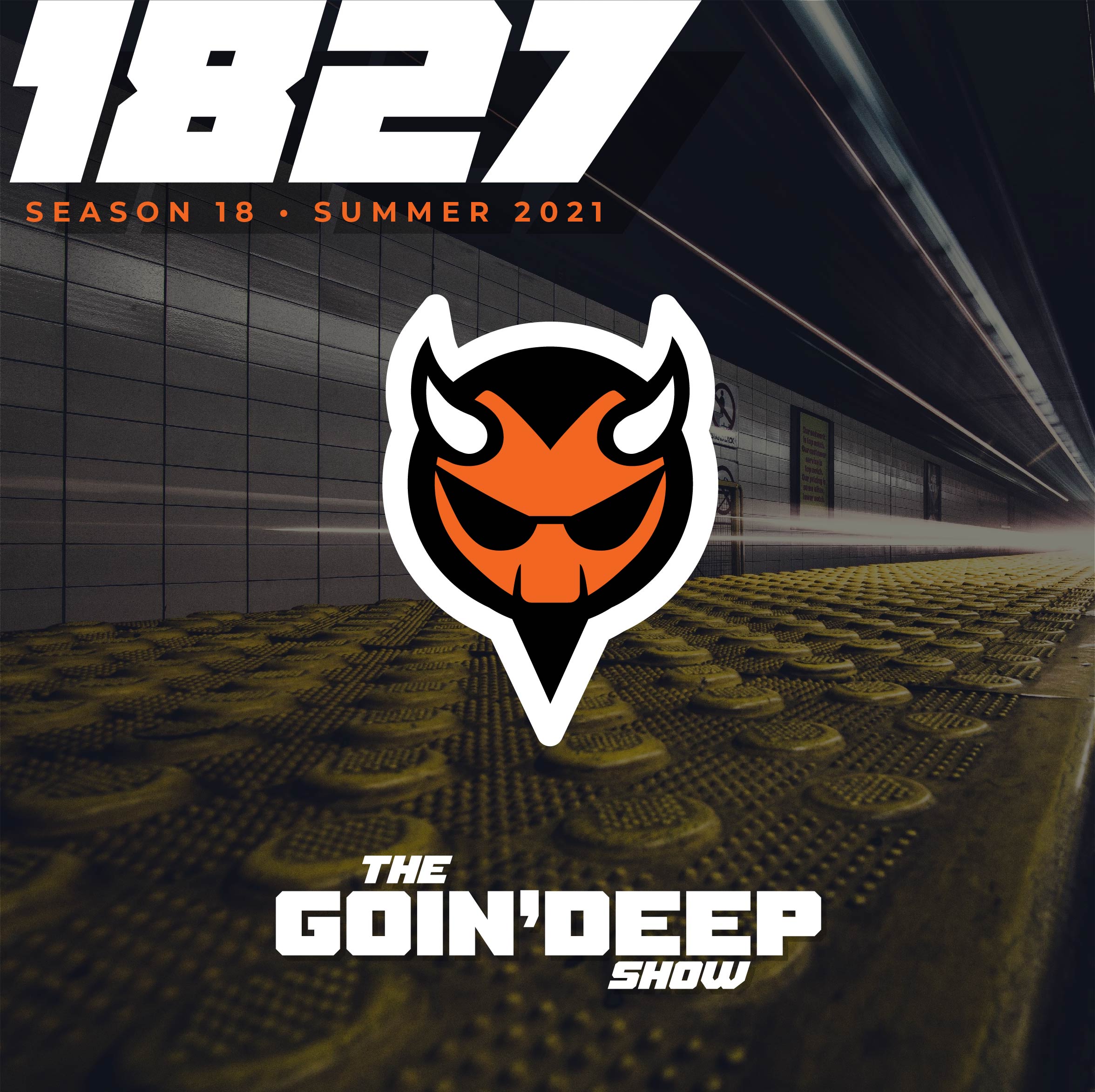 Goin’ Deep Show 1827: I get to be triggered?