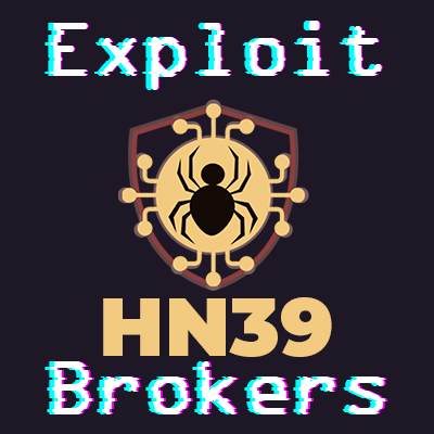 Exploit Brokers By Forgebound Research - Tech and Hacking News Commentary