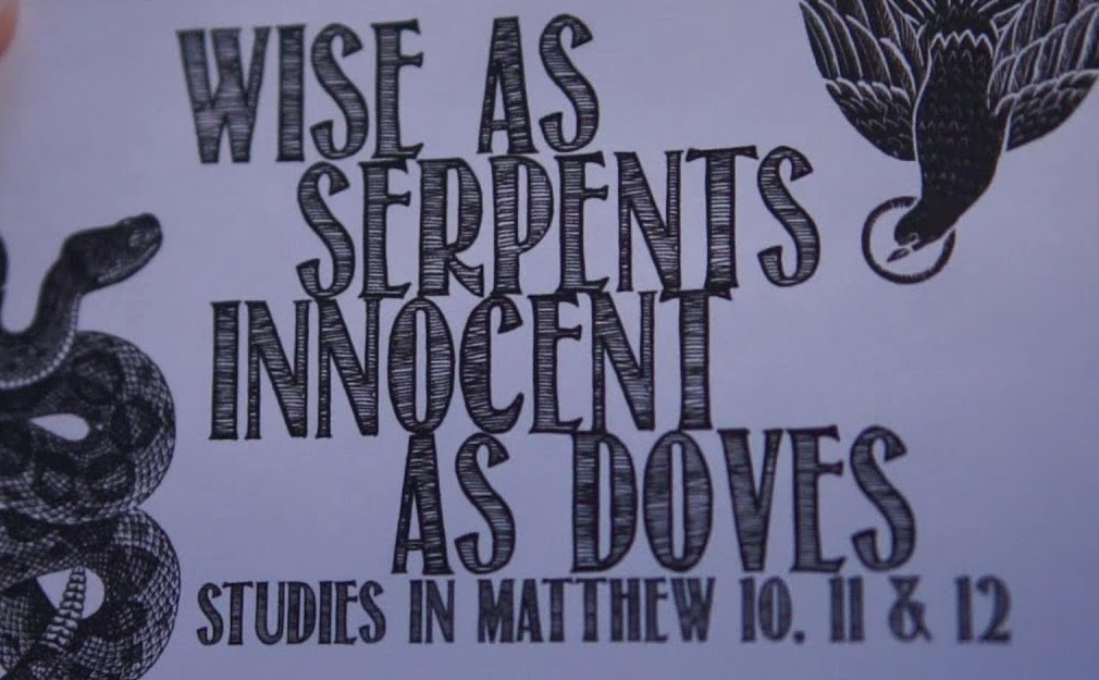 Why Did Jesus Tell His Disciples to Be "As Shrewd As Serpents?" #185