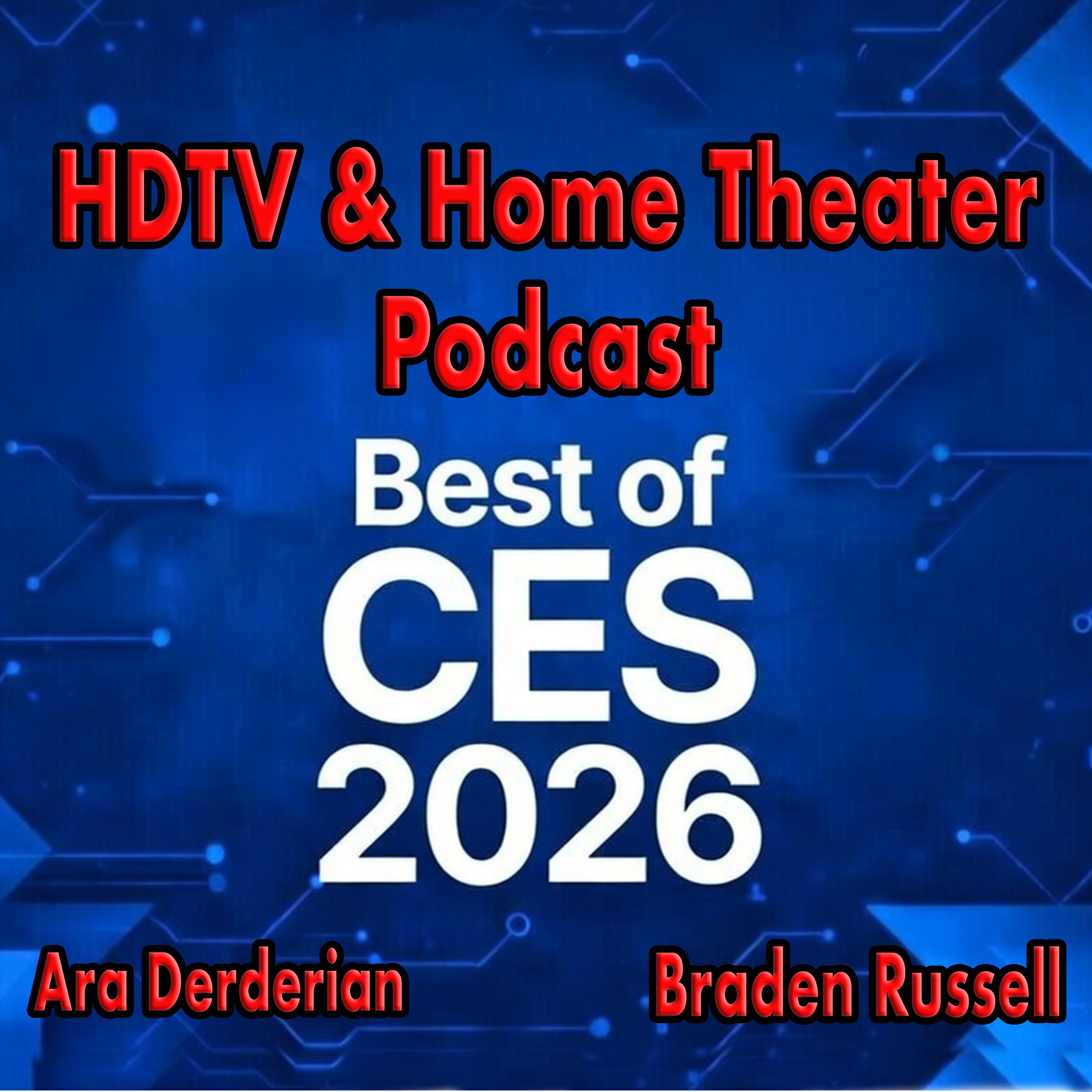 Podcast #1236: 2026 CES Award Winners