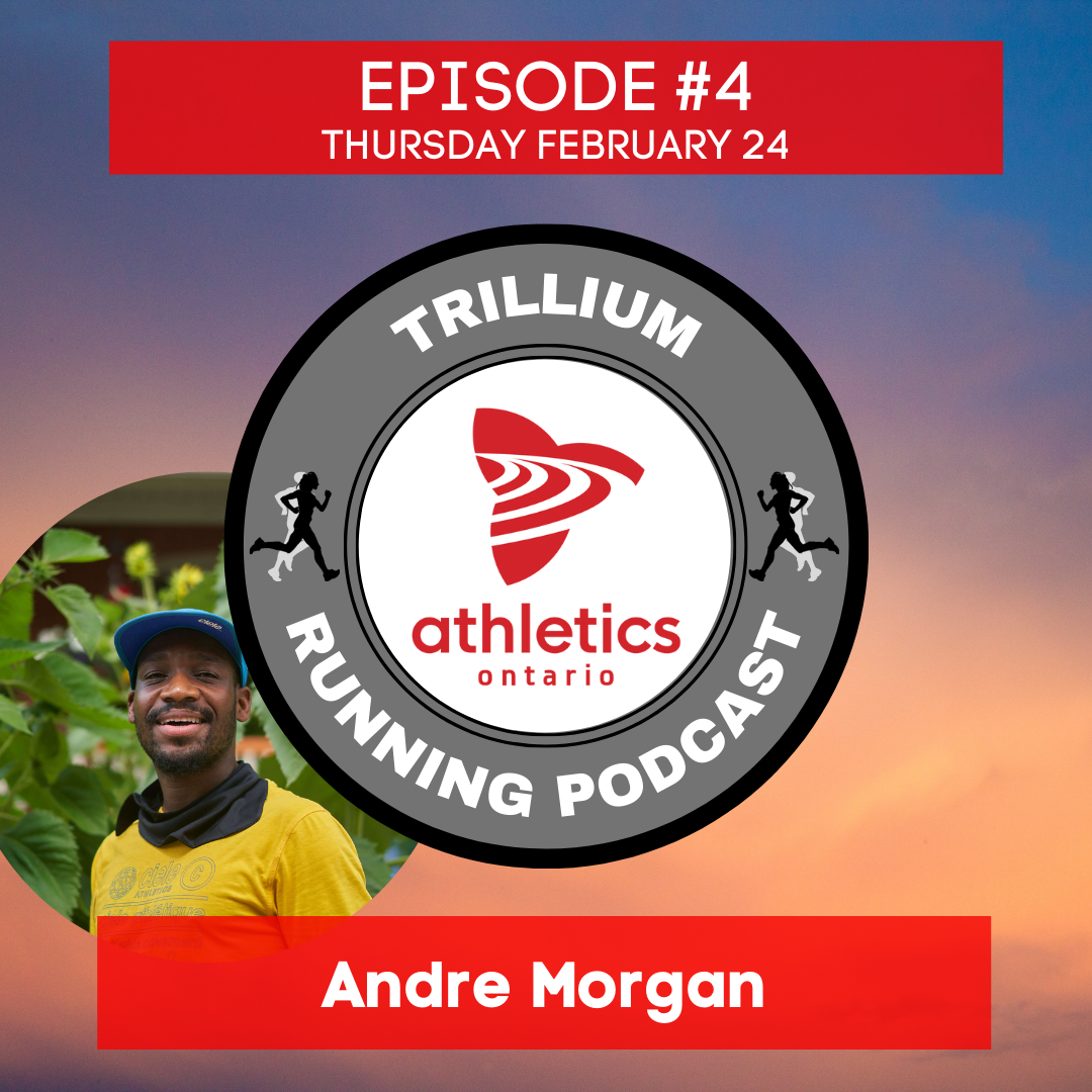 Episode 4 - Andre Morgan