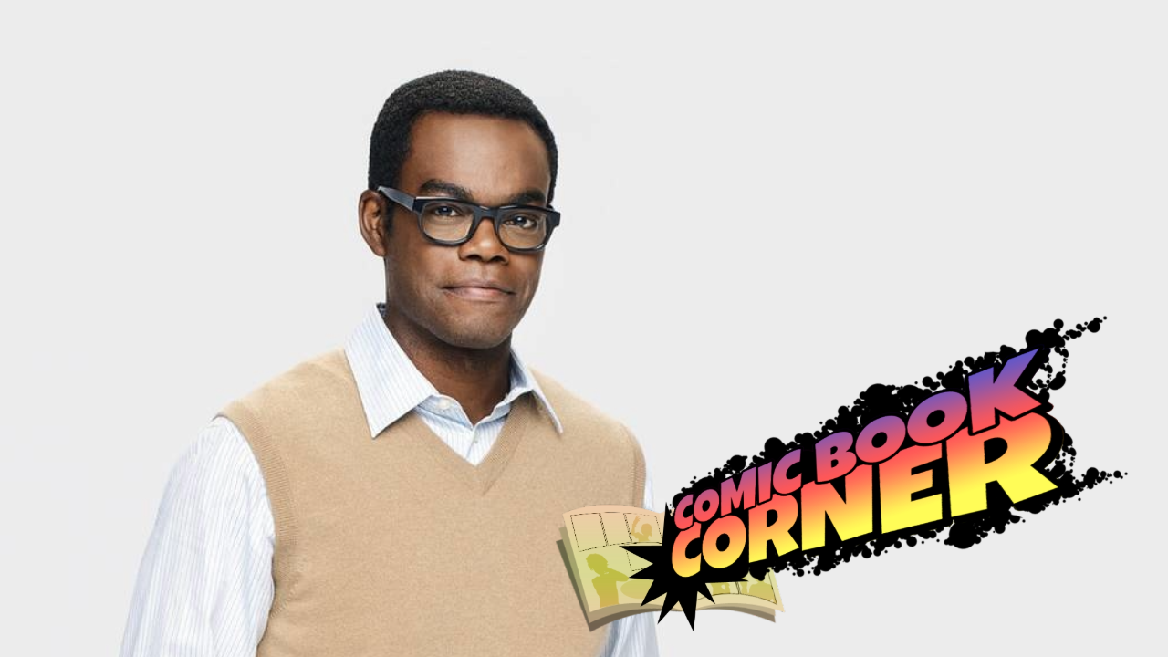 CBC| William Jackson Harper (The Good Place)