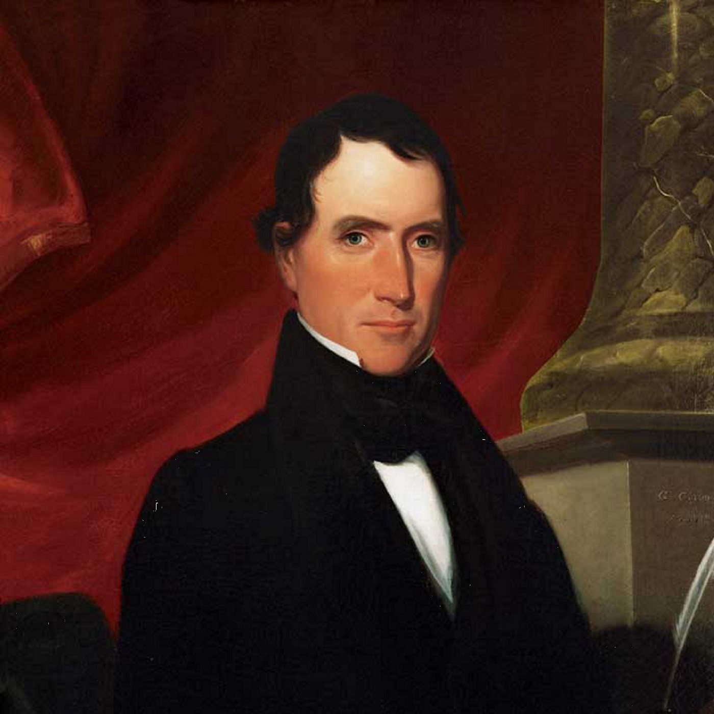 This is William Rufus King w/ Thomas Balcerski - The Forgotten VP, His Role in The Compromise of 1850, His Relationship with James Buchanan and More This is William Rufus King w/ Thomas Balcerski - The Forgotten VP, His Role in The Compromise of 1850, His Relationship with James Buchanan and More