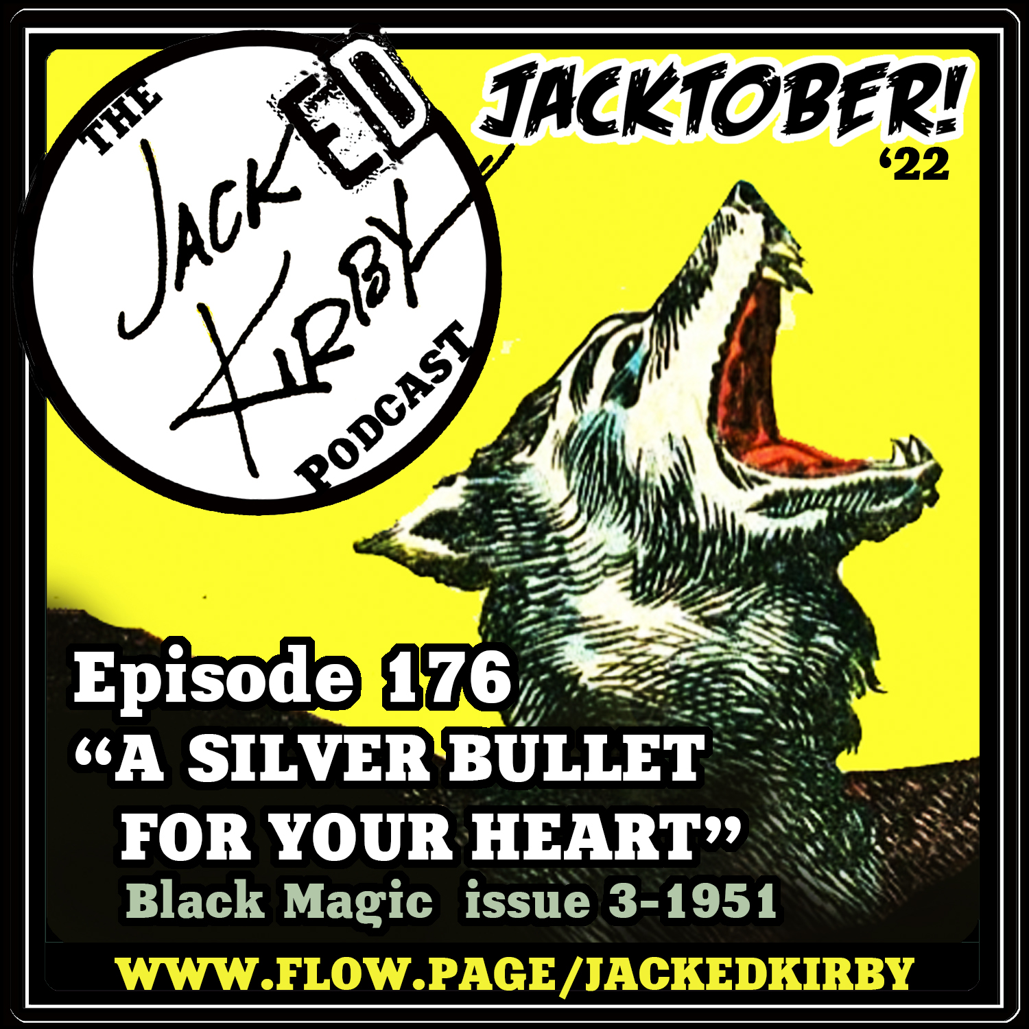 Episode 176- “A Silver Bullet For Your Heart”