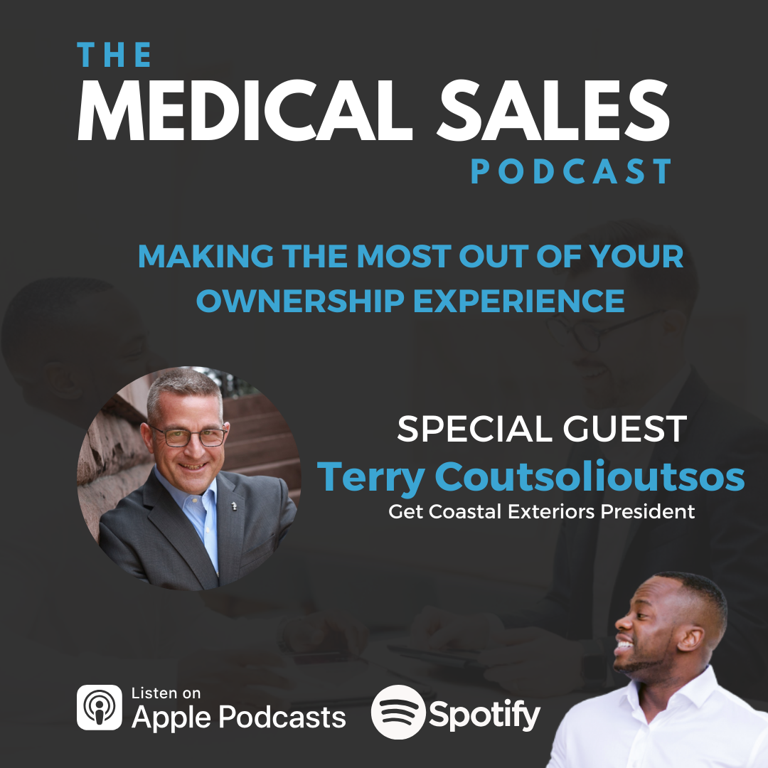 Terry Coutsolioutsos On Making The Most Out Of Your Ownership Experience