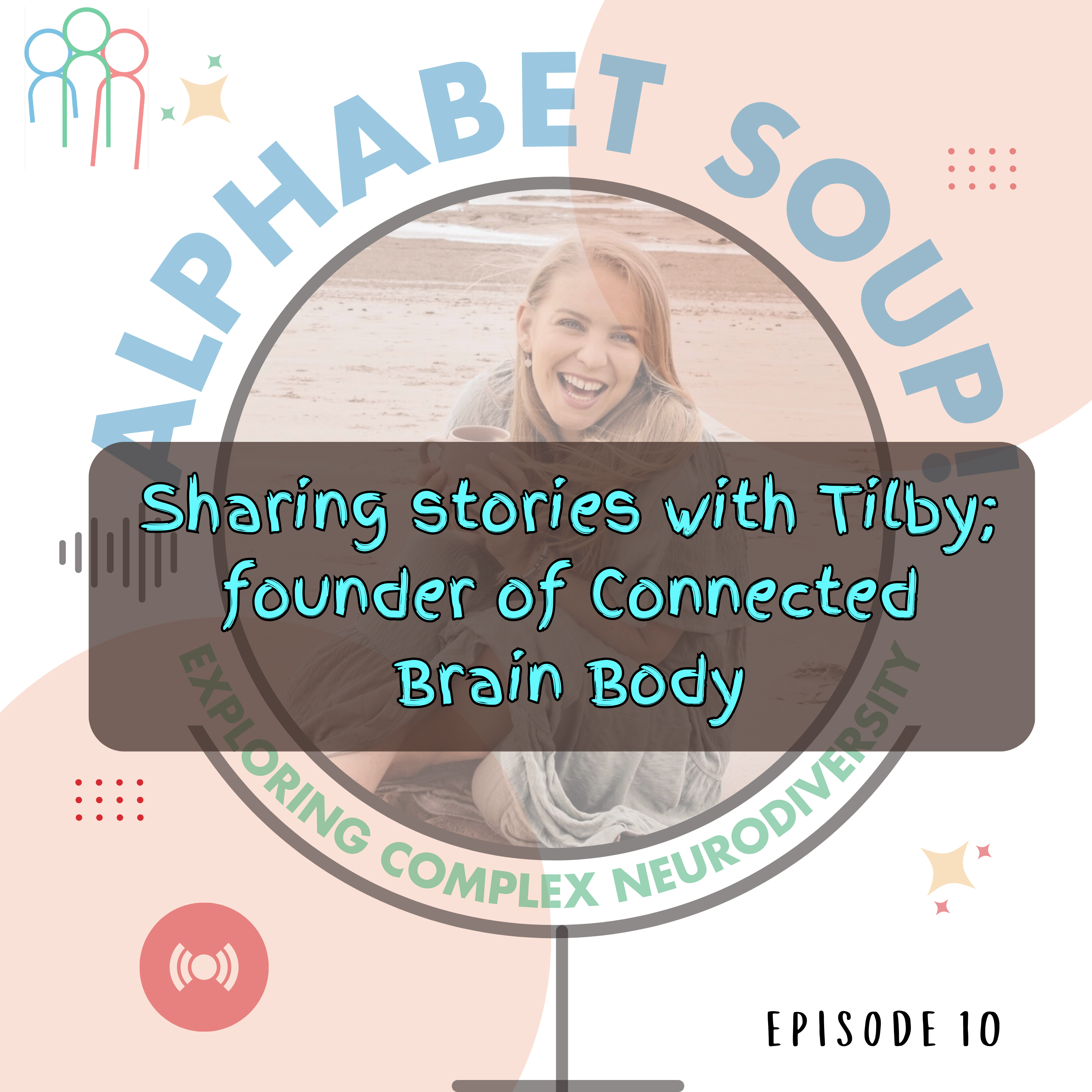 Alphabet Soup! Exploring Complex Neurodiversity