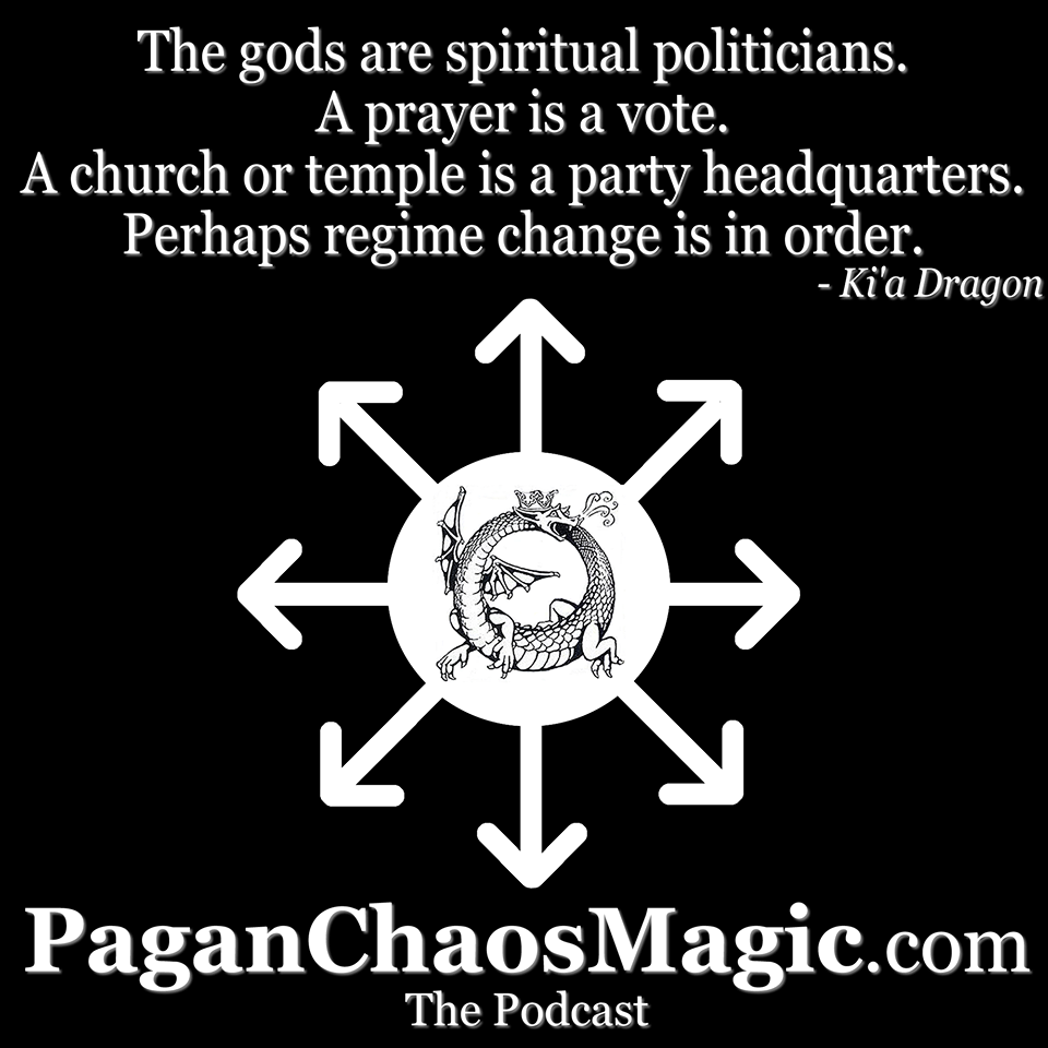 Pagan Chaos Magic Episode 6