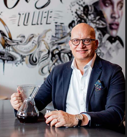 Keys To The Shop : Equipping Coffee Shop Leaders
