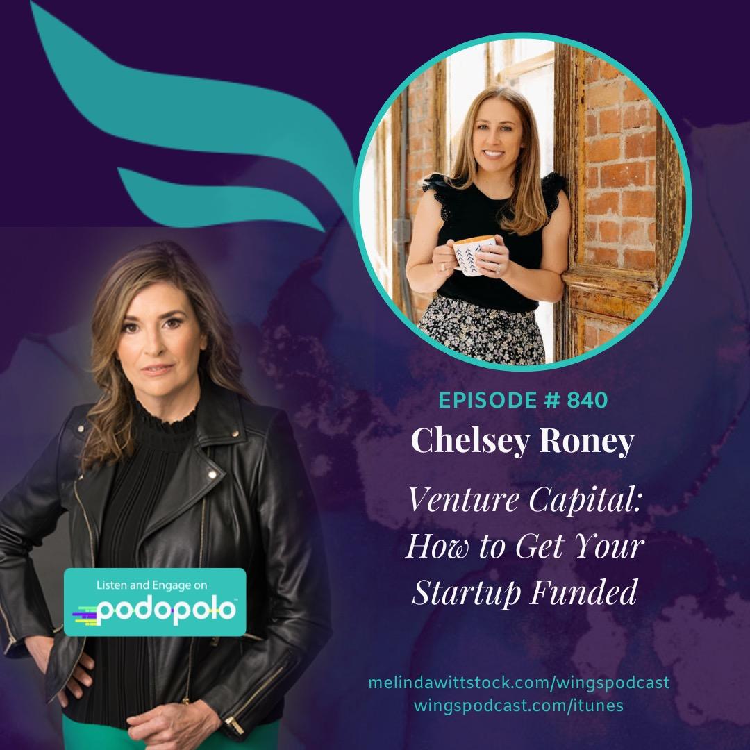 How to Get Funded: Entrepreneur Chelsey Roney on How Proxi Landed its First Venture Capital Round