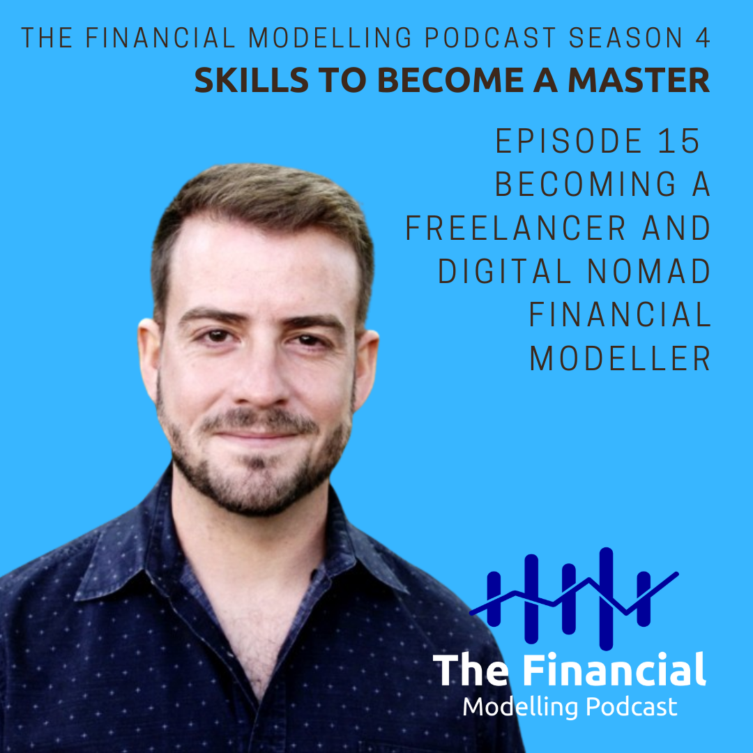 The Financial Modelling Podcast