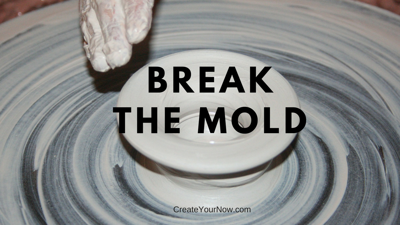 922 Break the Mold