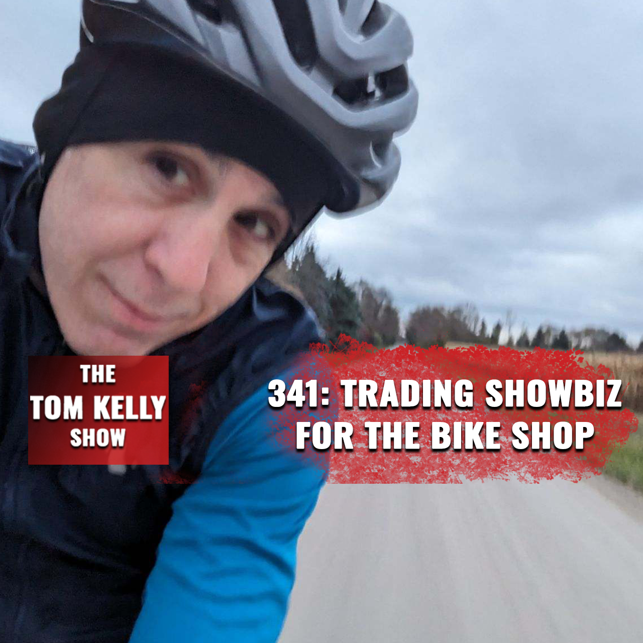 341: Trading Showbiz For The Bike Shop