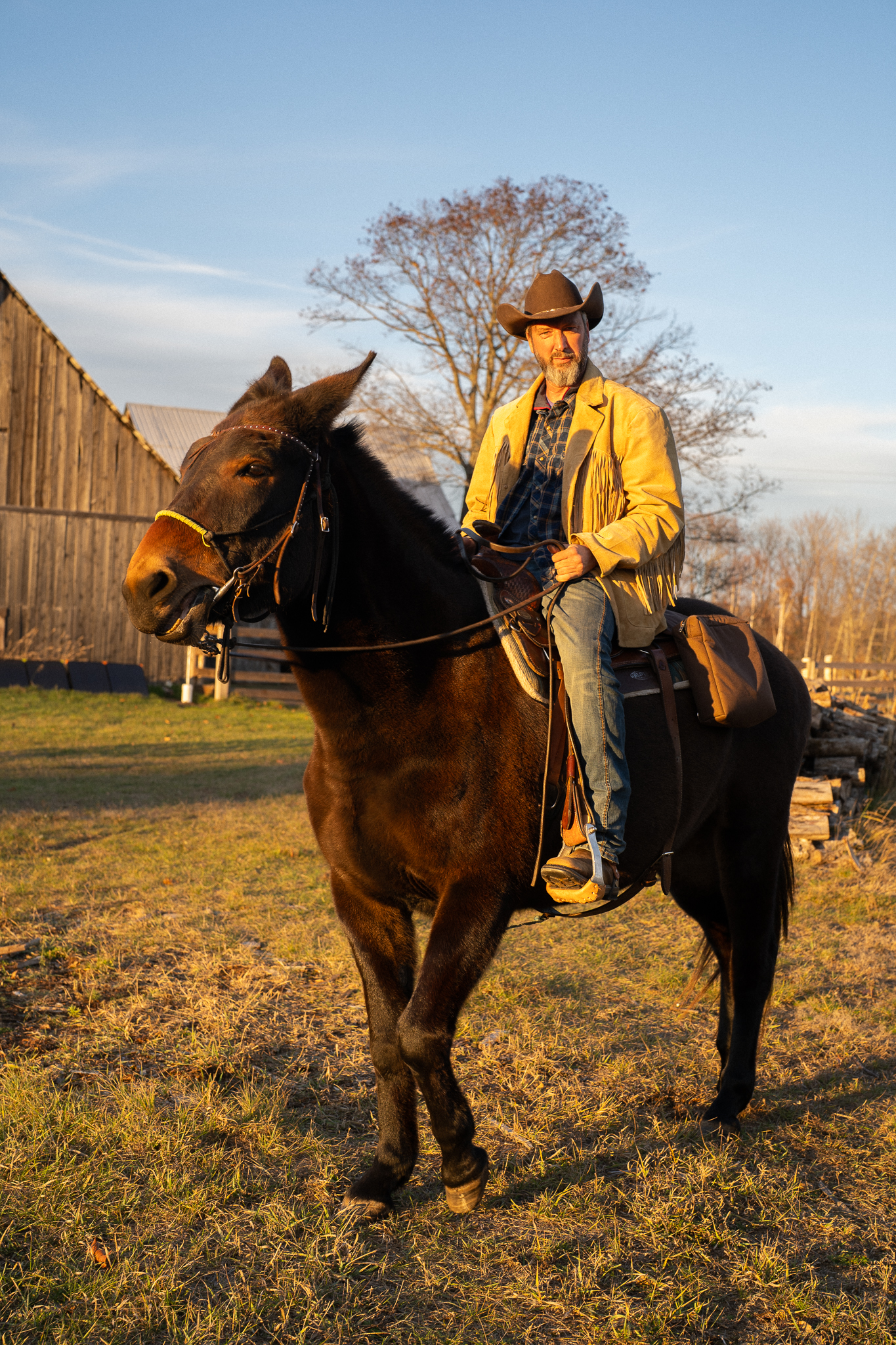 The Tom Green Podcast - Live At Tom's Farm - Test Episode