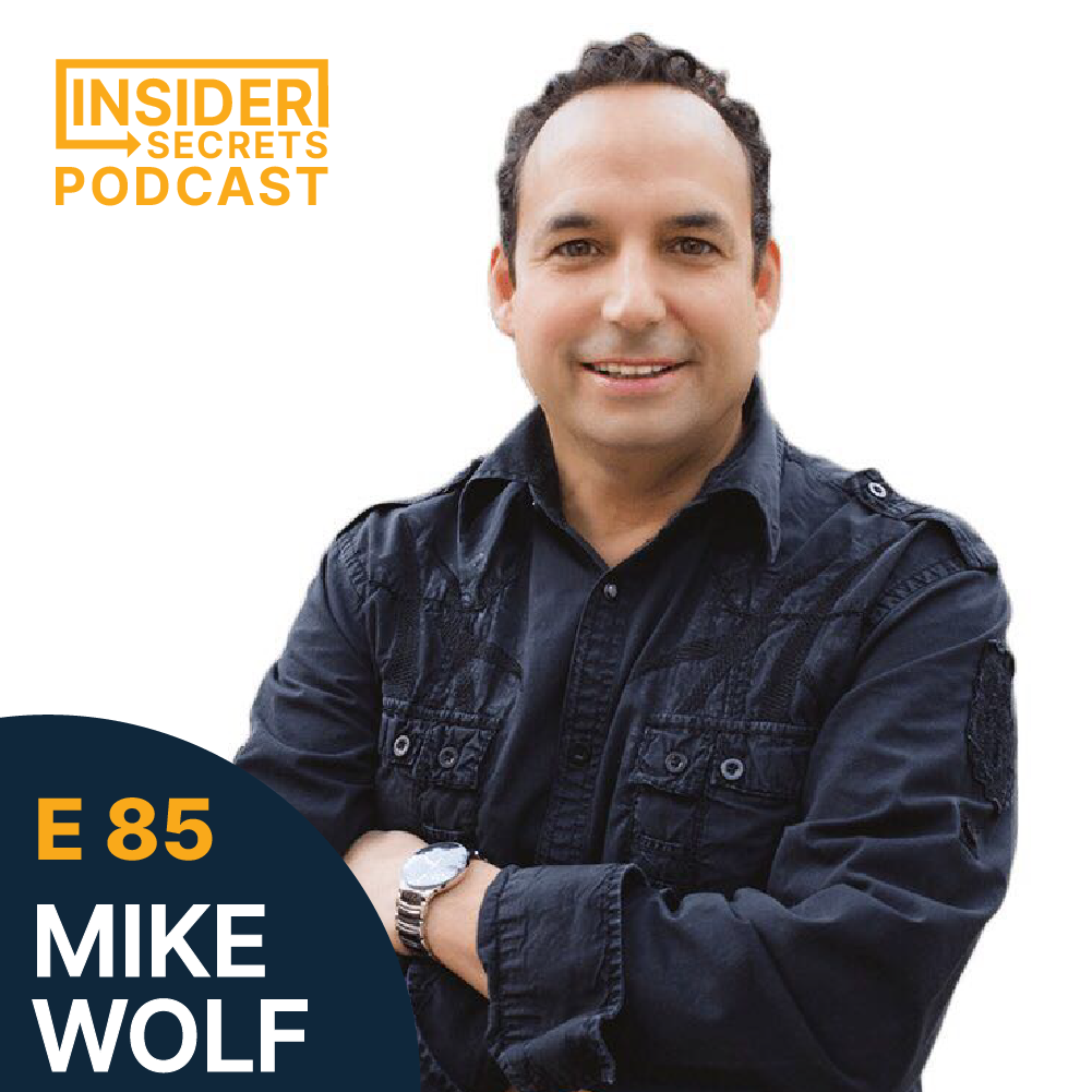 Insider secrets - Home of the Passive Real Estate investor