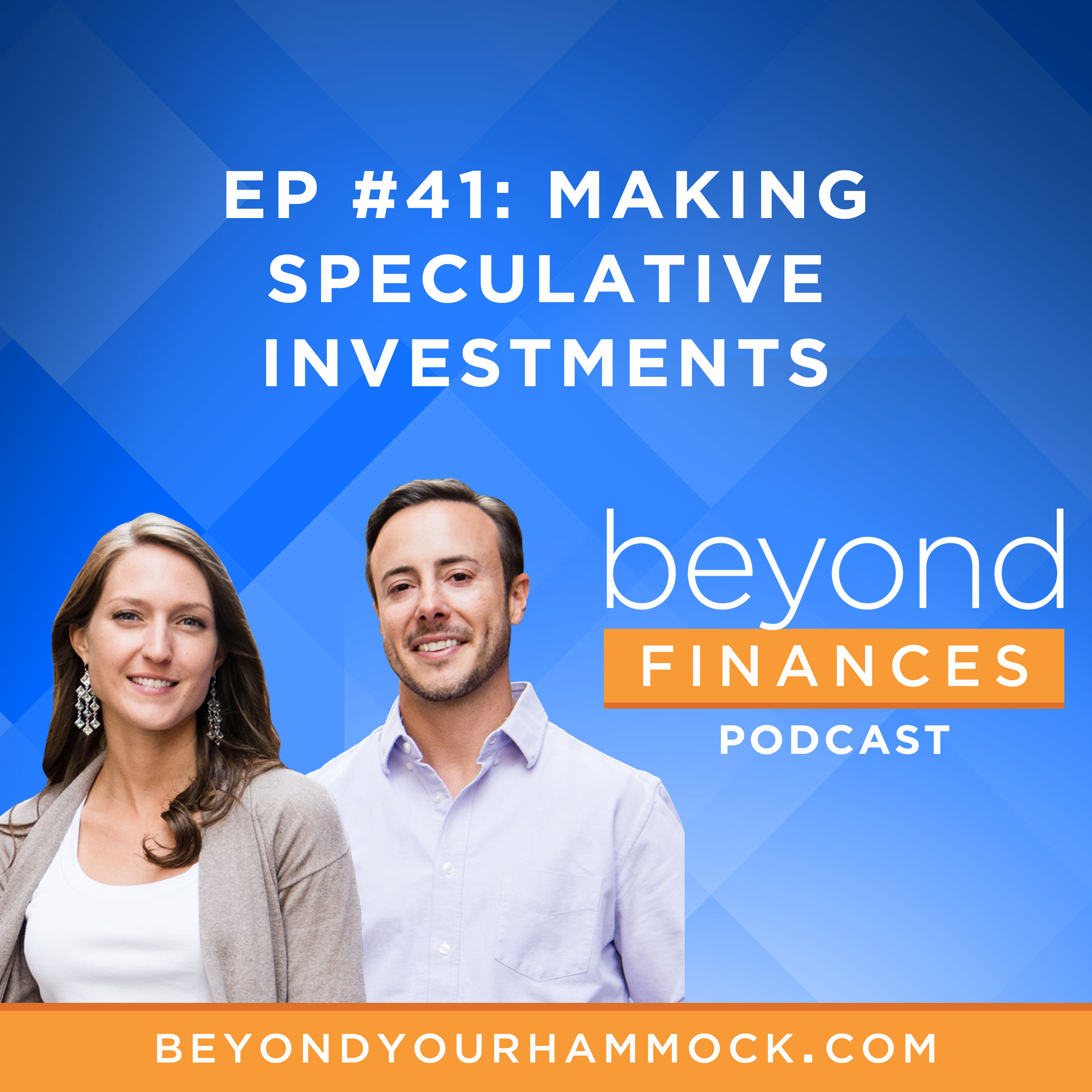 So You Want to Make a Speculative Investment