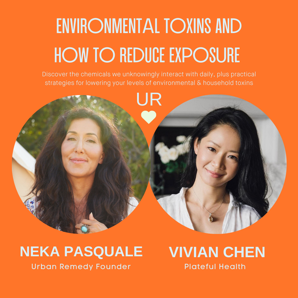 Environmental Toxins and How to Reduce Exposure