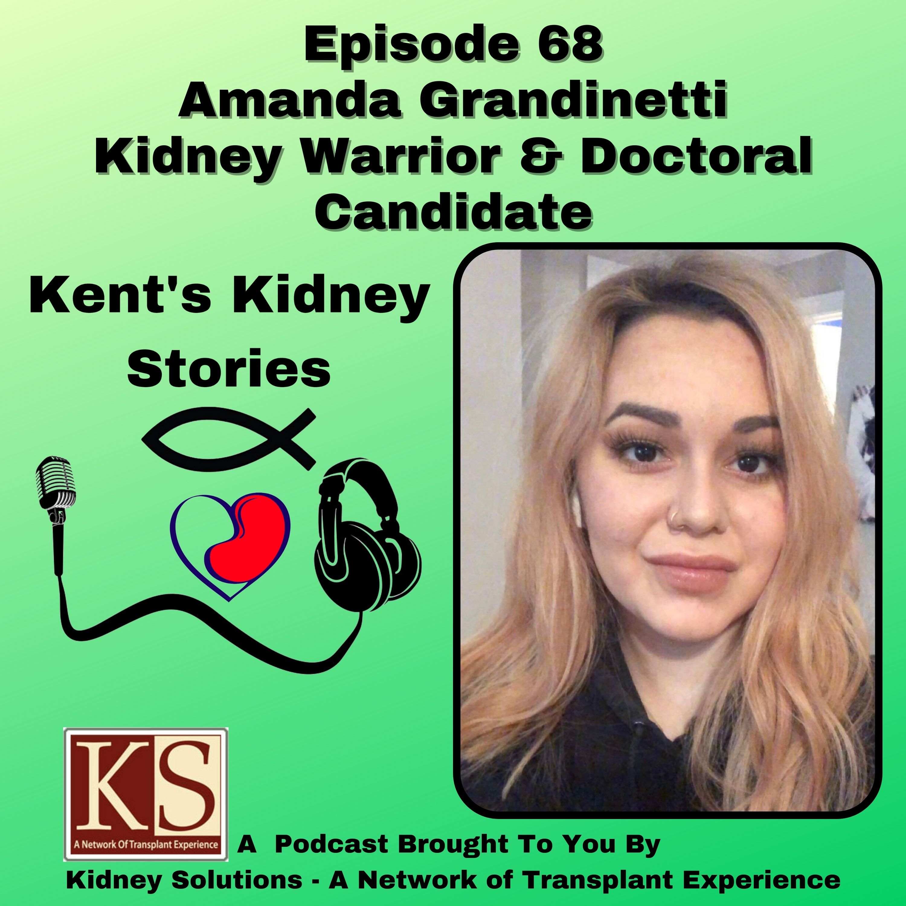 Kent\'s Kidney Stories