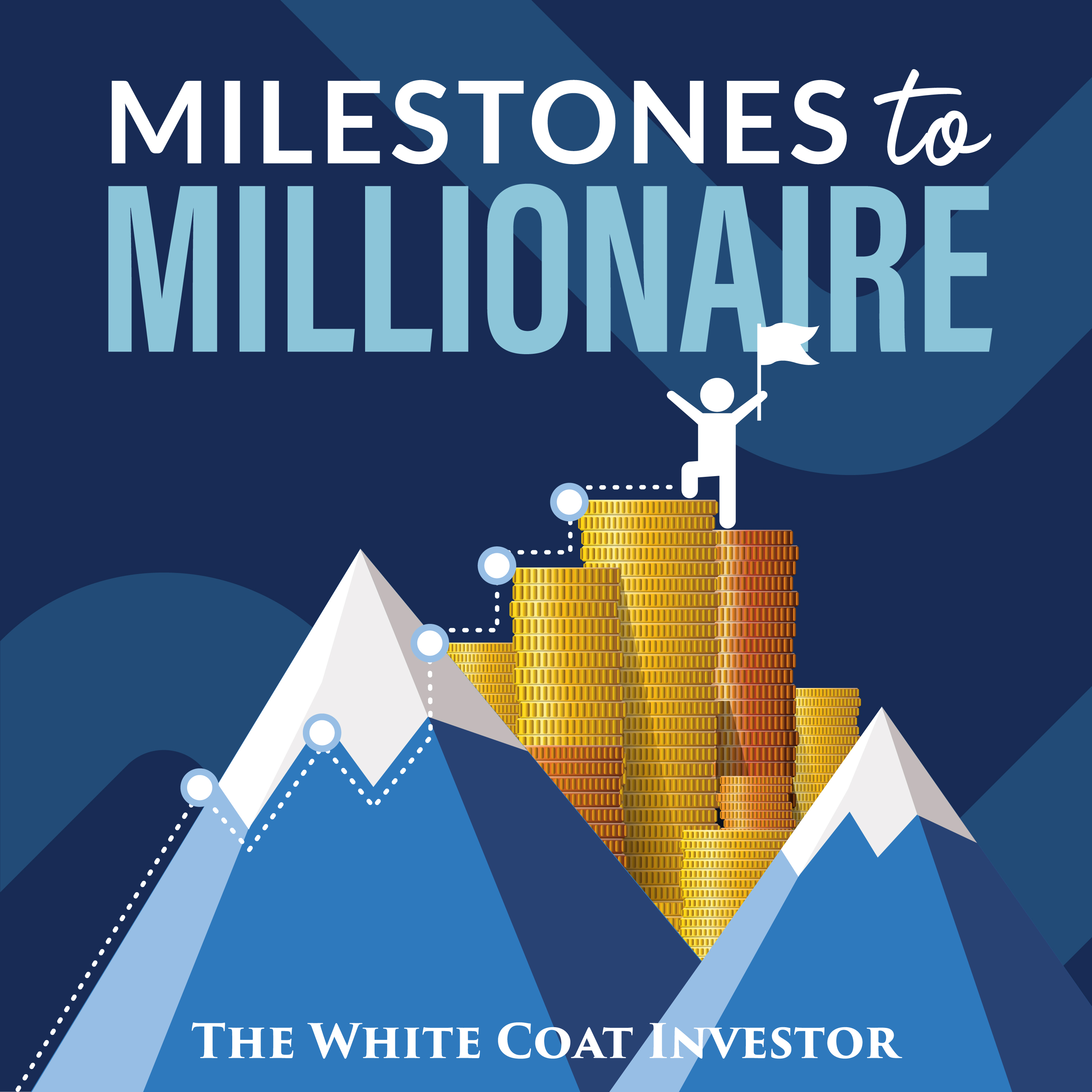 cover of episode MtoM #227: Orthopedist Becomes a Millionaire 7 Years Out of Training and Finance 101: Leverage