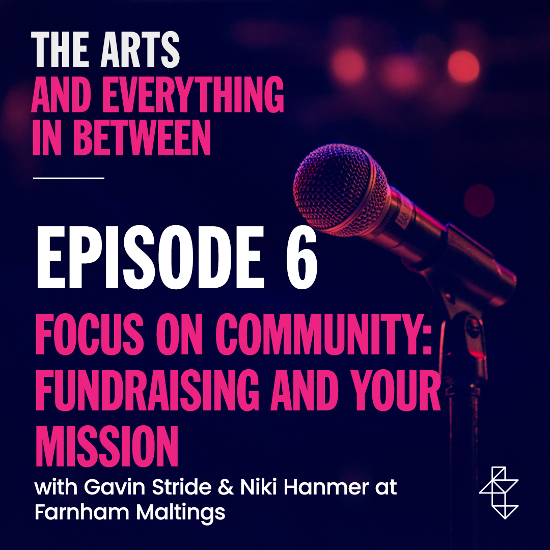 The Arts and Everything In Between