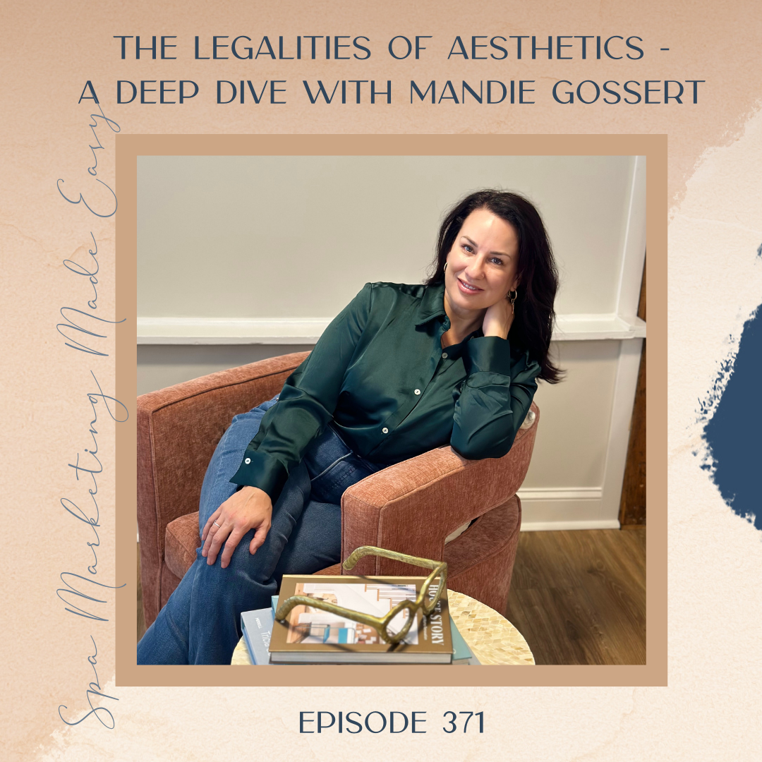 Spa Marketing Made Easy Podcast