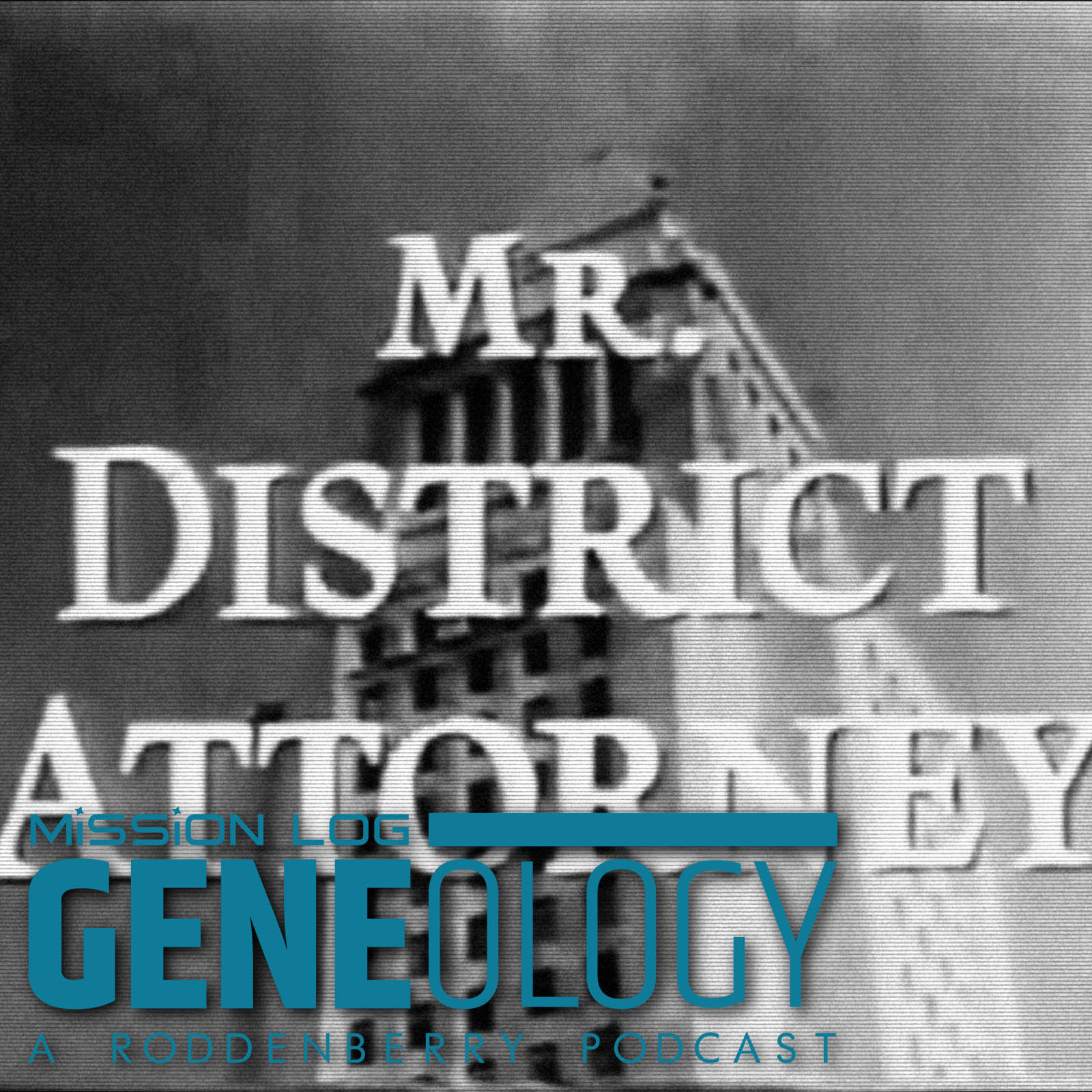 cover of episode Gene-ology 3 -Police Academy