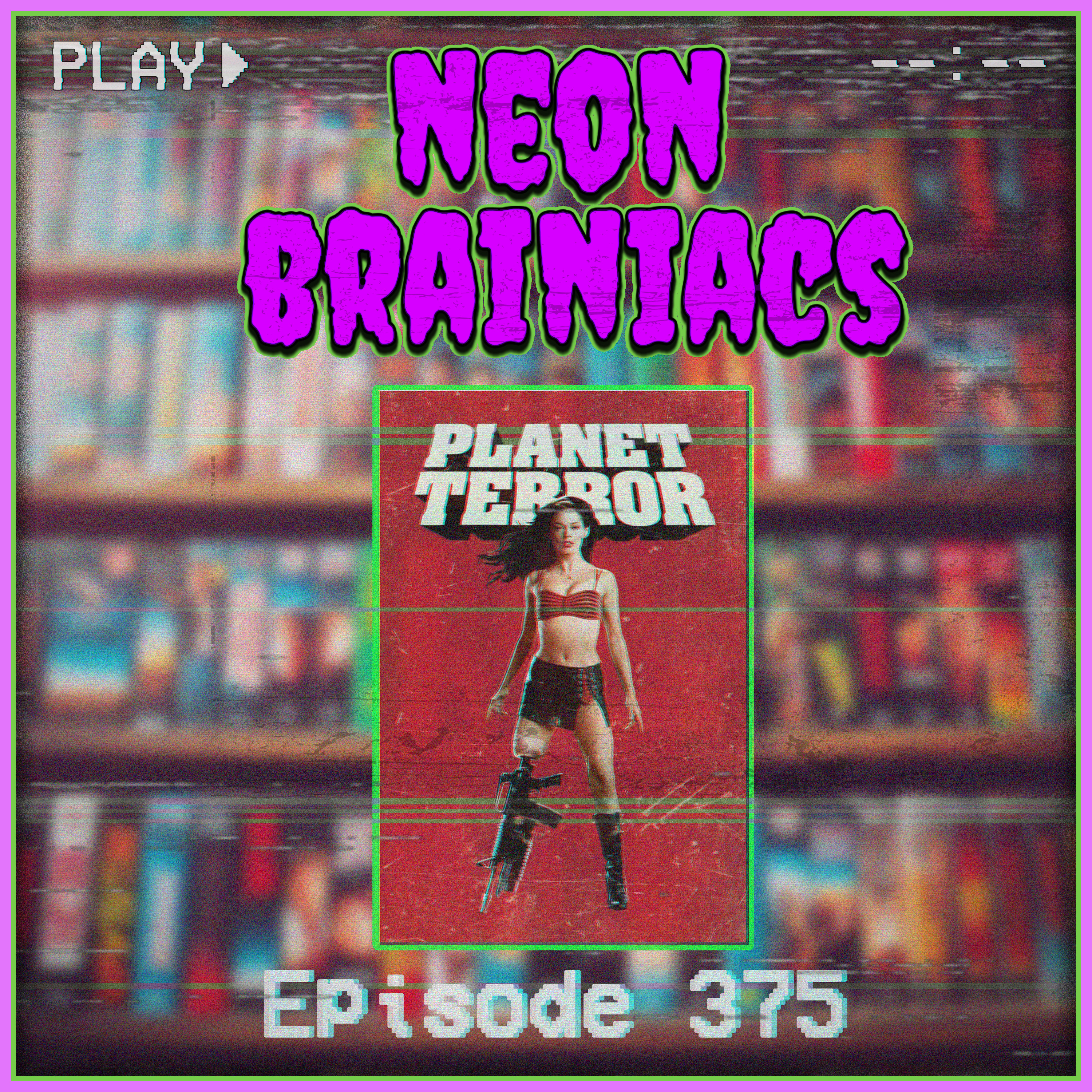 375 - Planet Terror (2007)