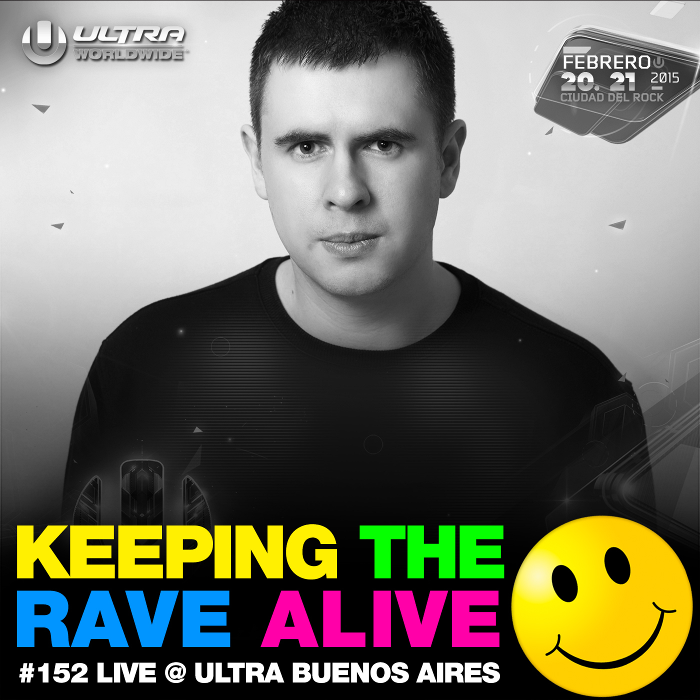 Episode 152: Live at ULTRA Buenos Aires!