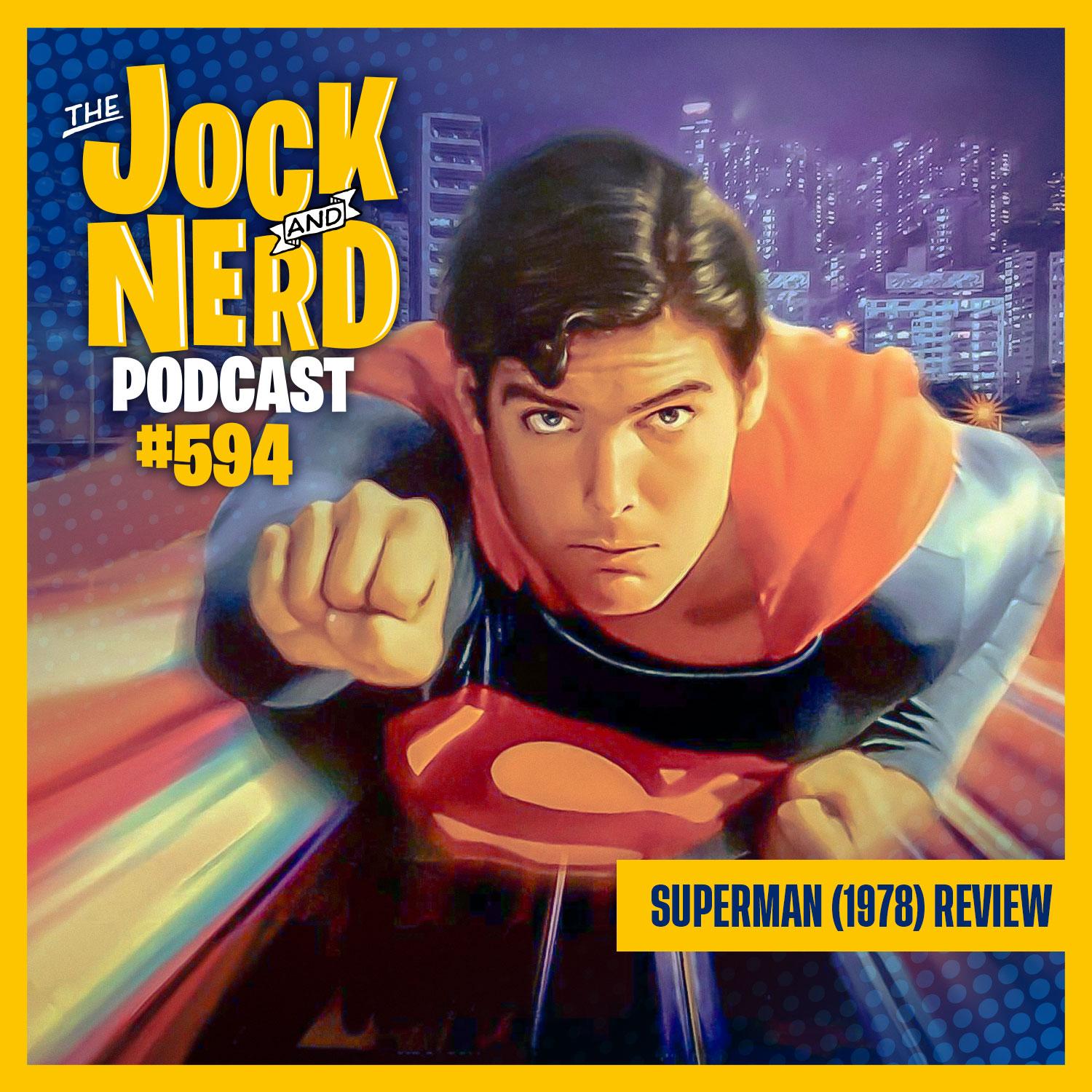 The Jock and Nerd Podcast