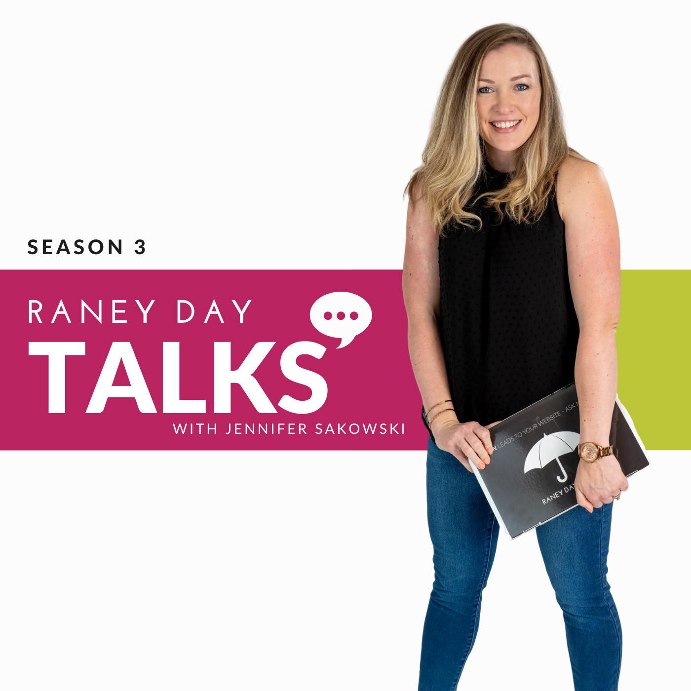 Raney Day Talks Podcast