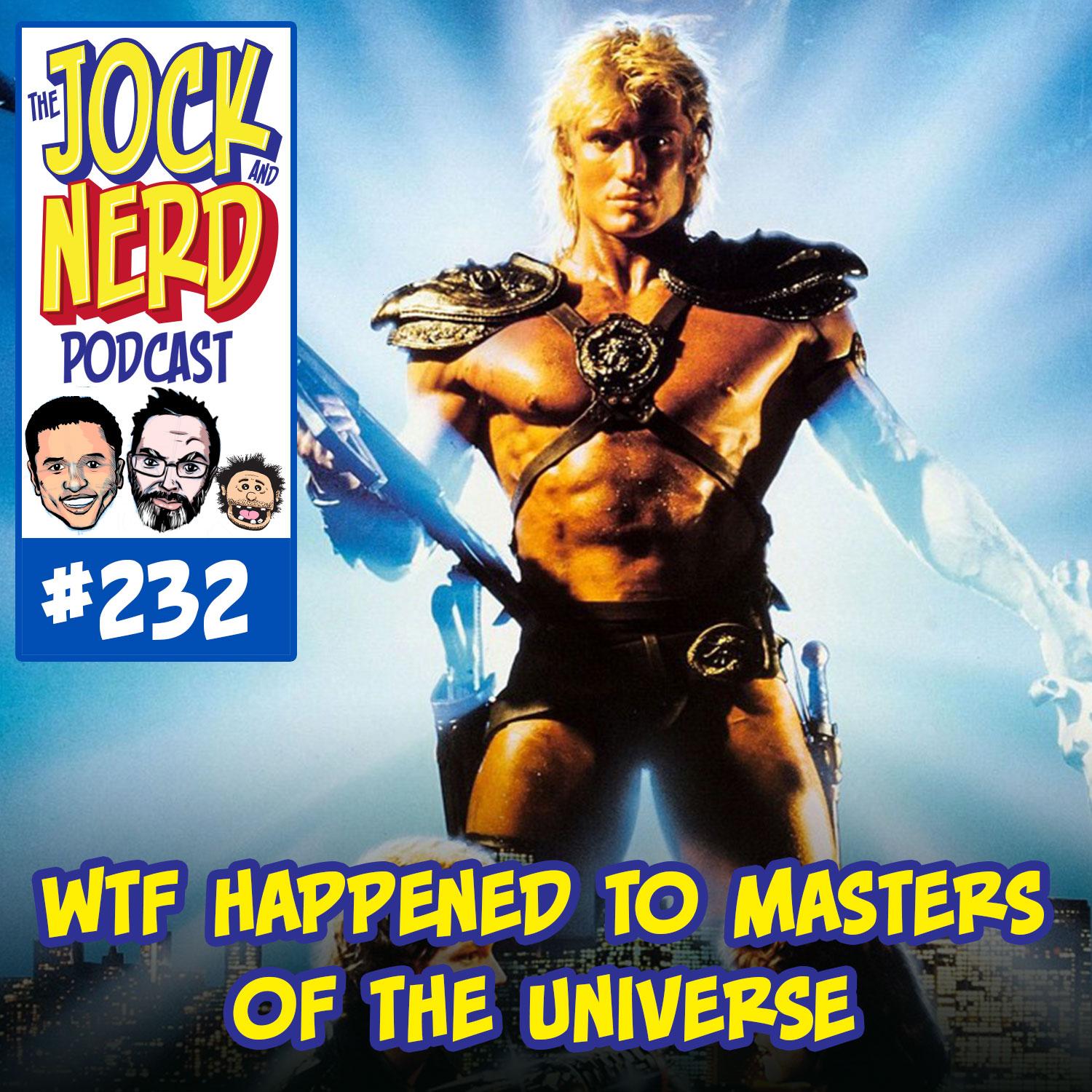 The Jock and Nerd Podcast
