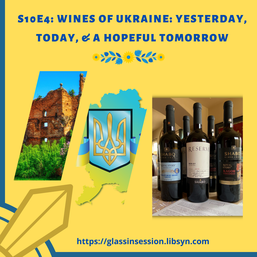 Glass in Session® Winecast