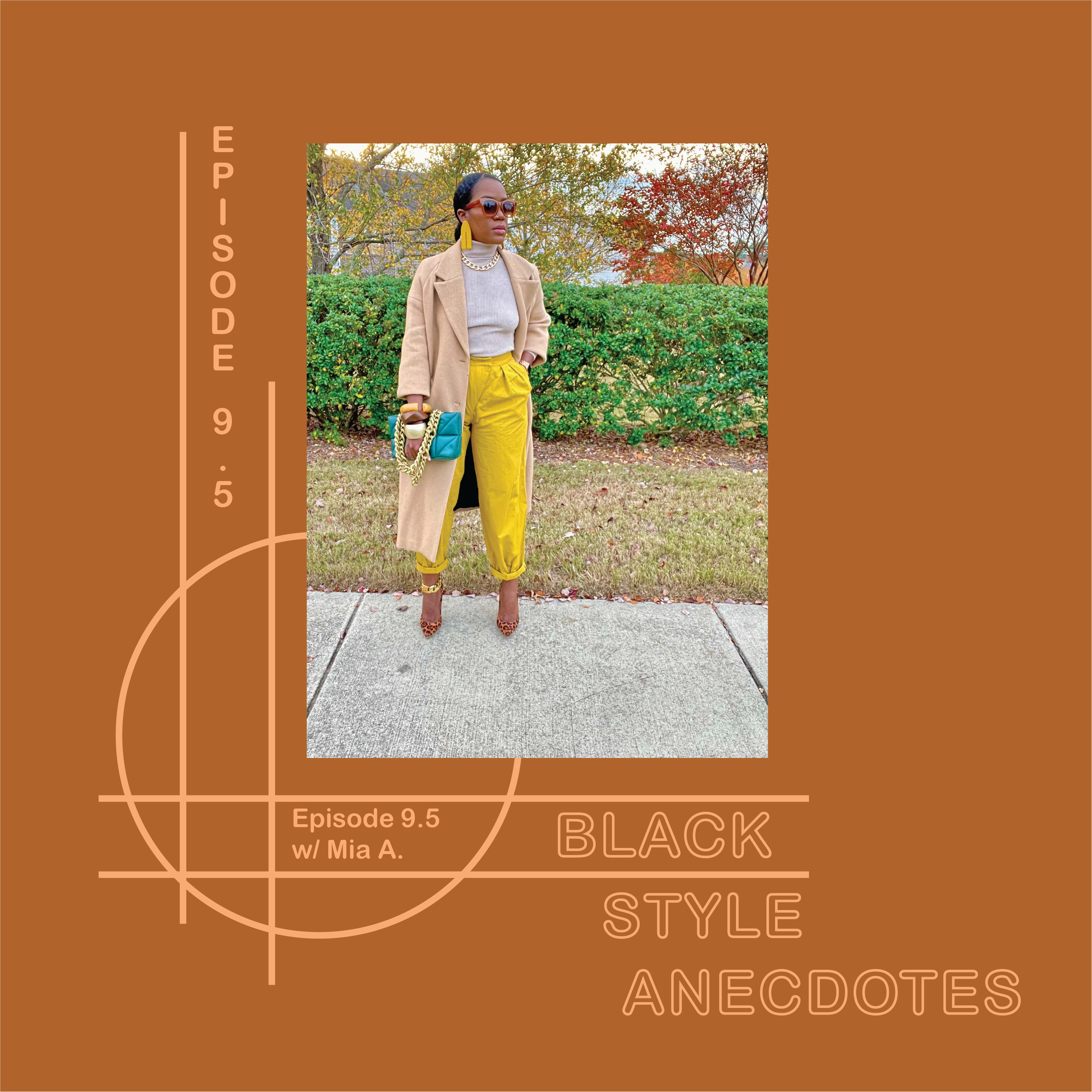 Black Style Anecdotes Podcast
