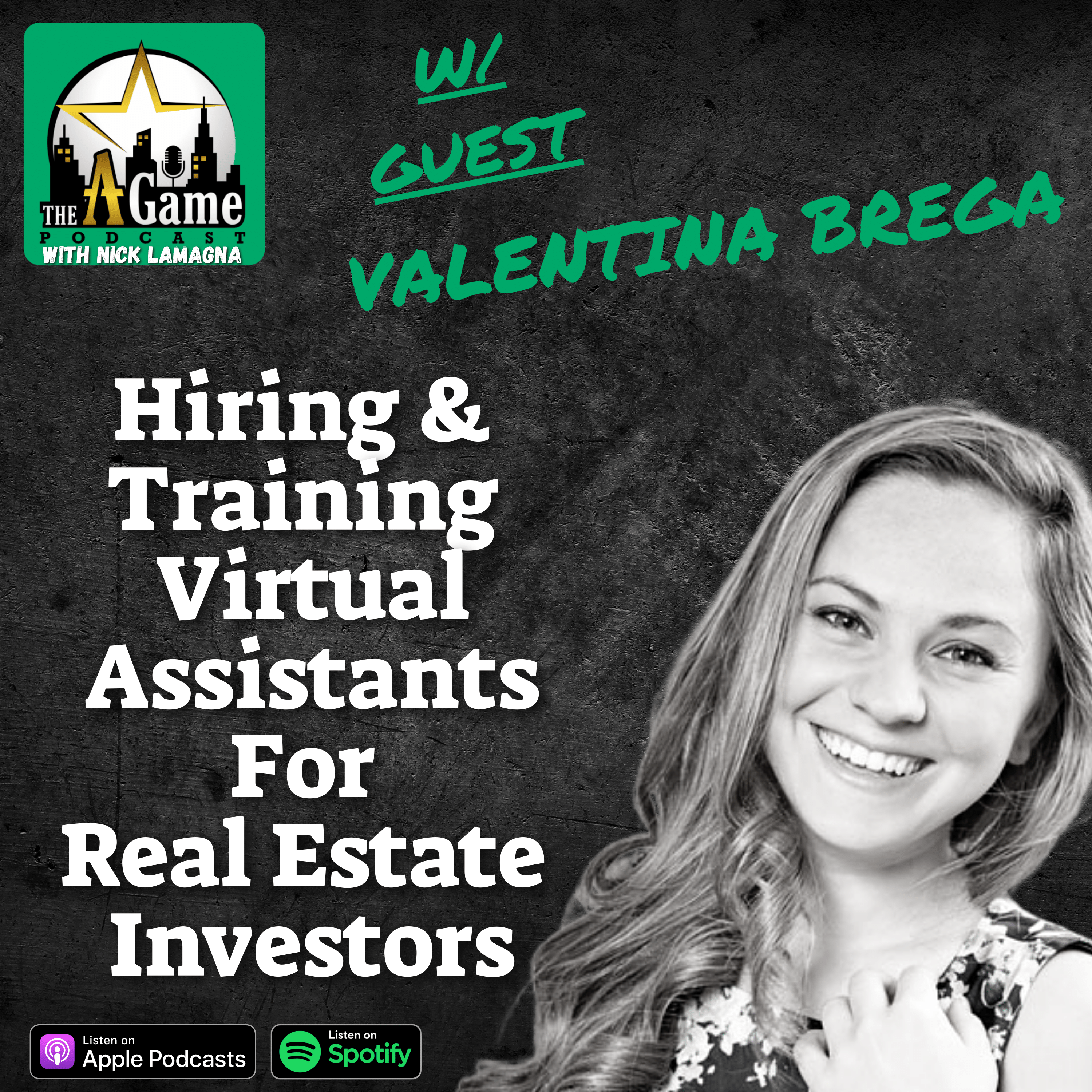 The A Game Podcast: Real Estate Investing For Entrepreneurs