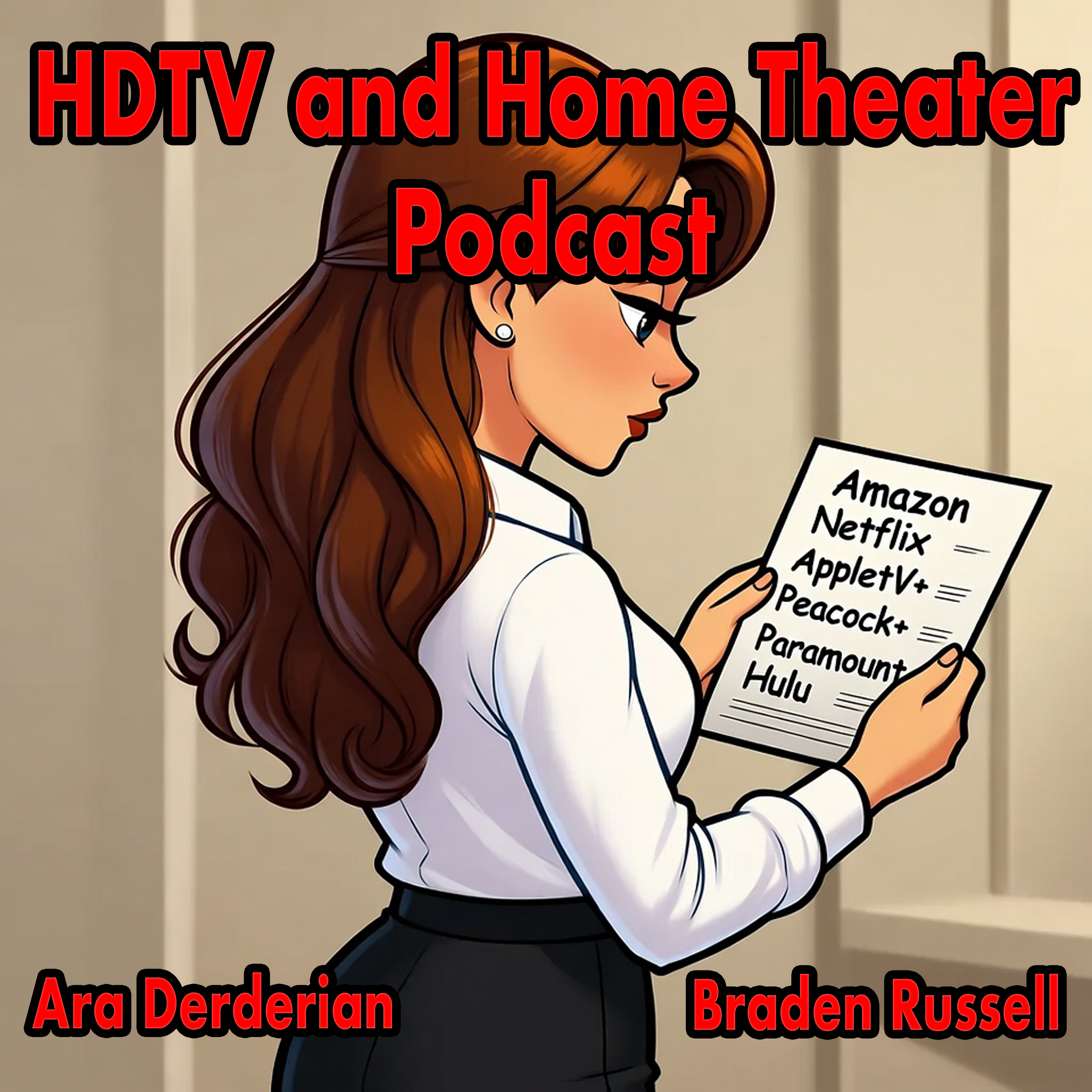 Podcast #1225: Top User Rated Original Movies per Streamer