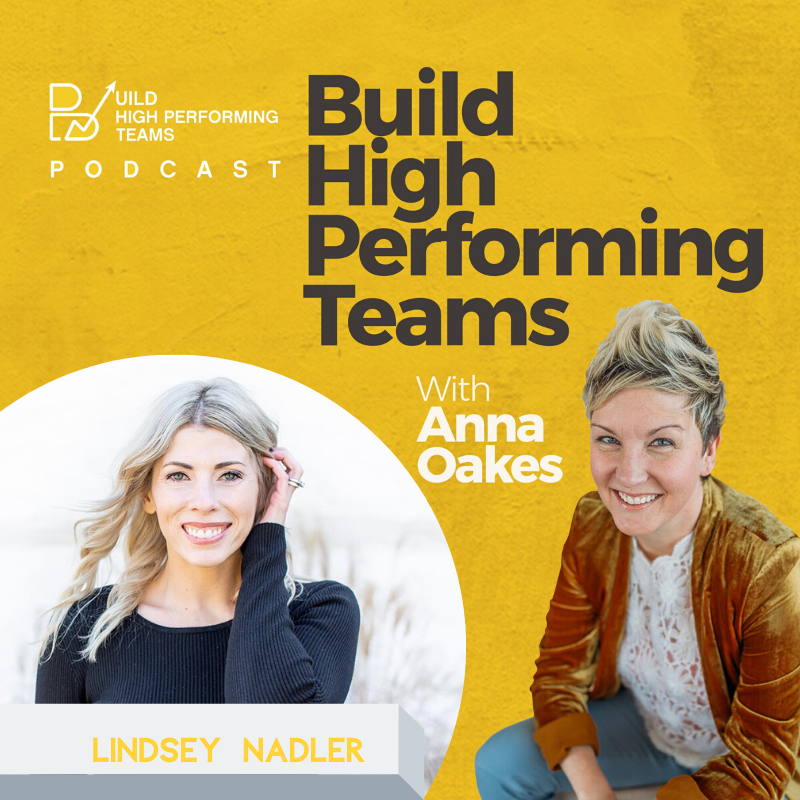 Build High Performing Teams Podcast