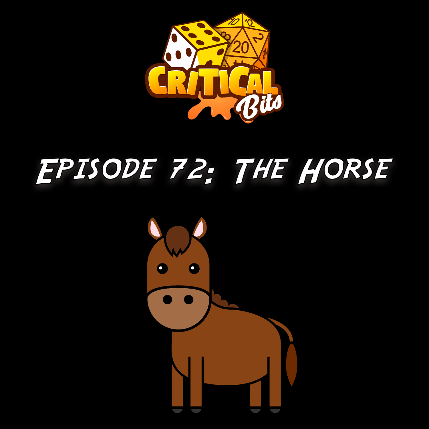 Episode 72: The Horse