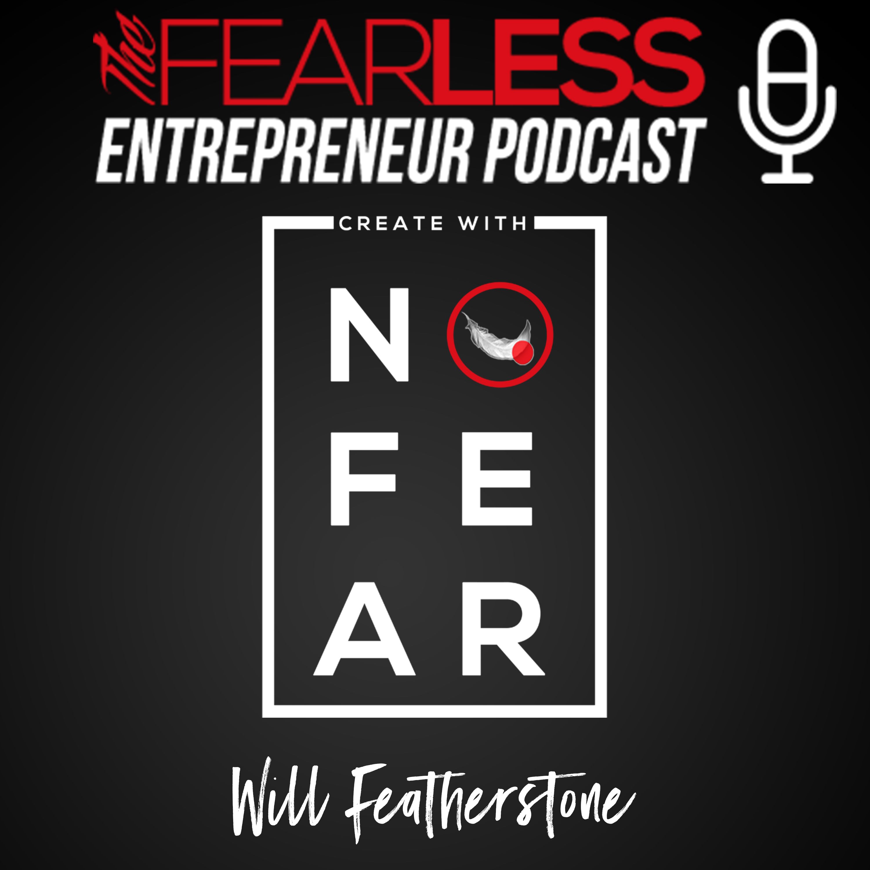 Episode 001: The Fearless Entrepreneur: Alex Jones