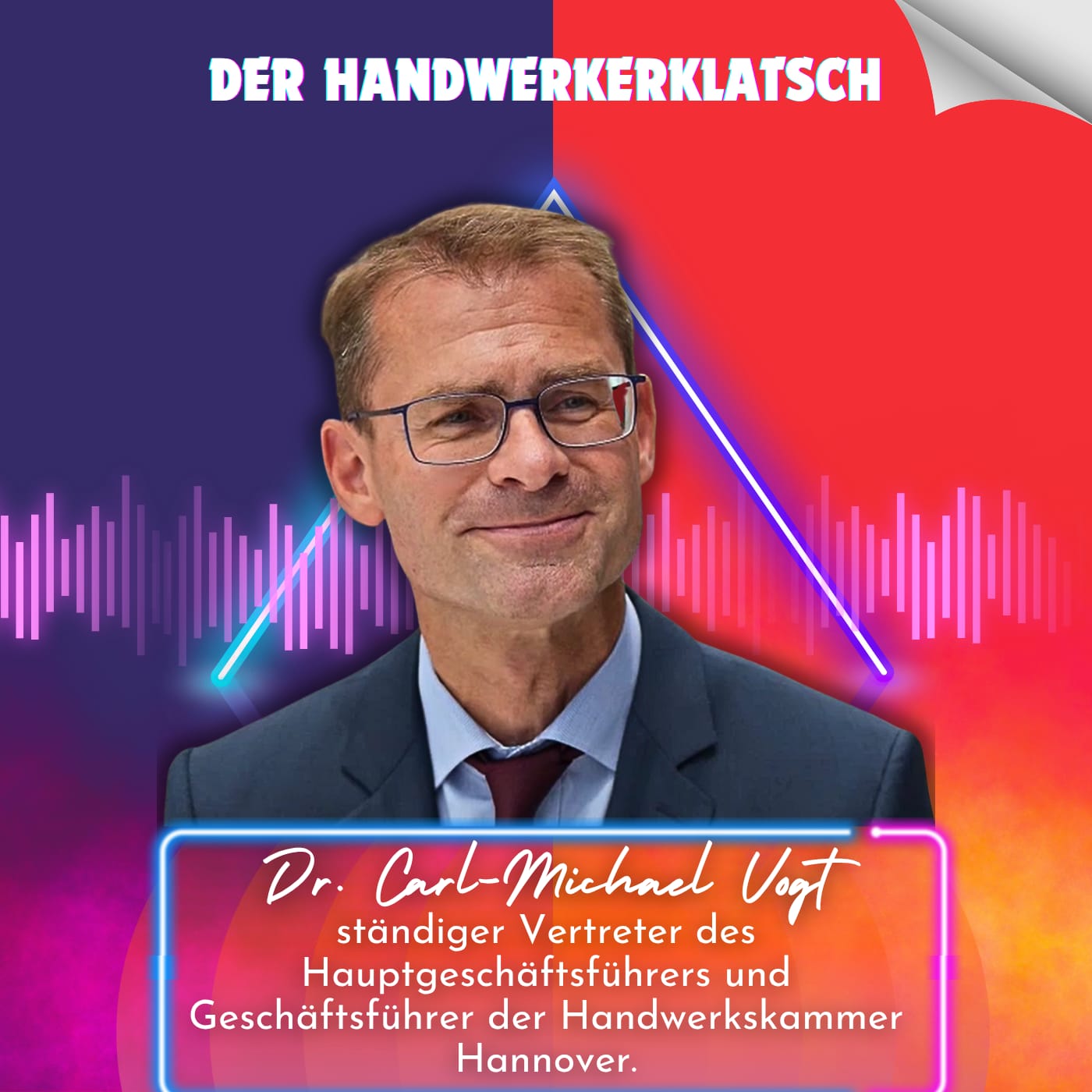 Der Handwerkerklatsch – Der Podcast mit Gerhard Atzberger und Mohamad Chouchi