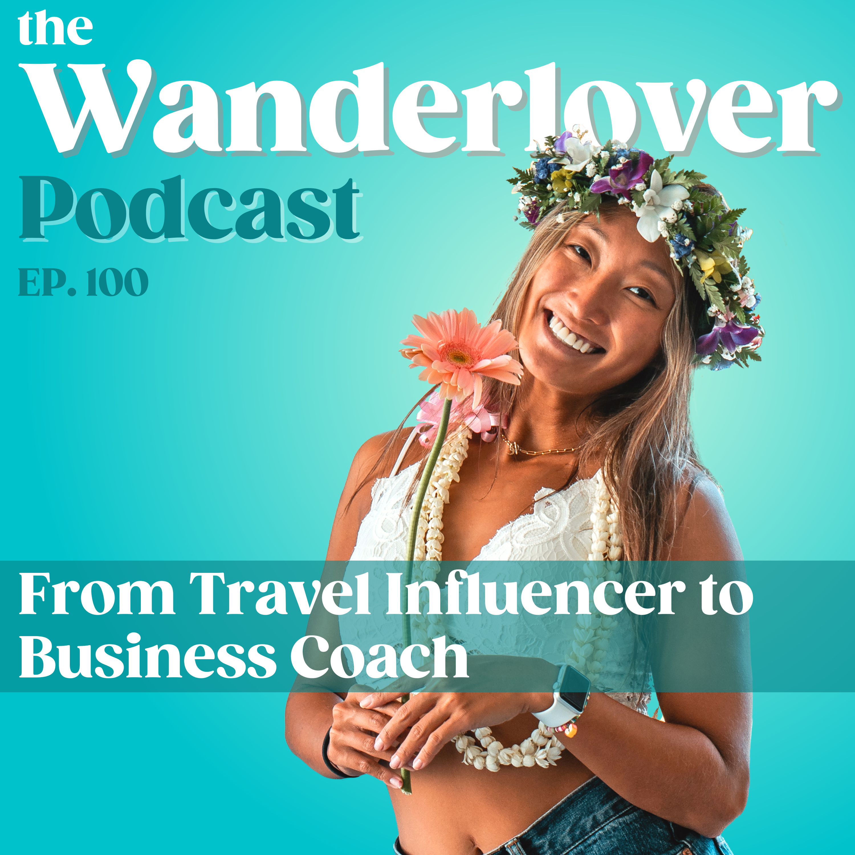 100 ✧ From Travel Influencer to Business Coach {GIVEAWAY}